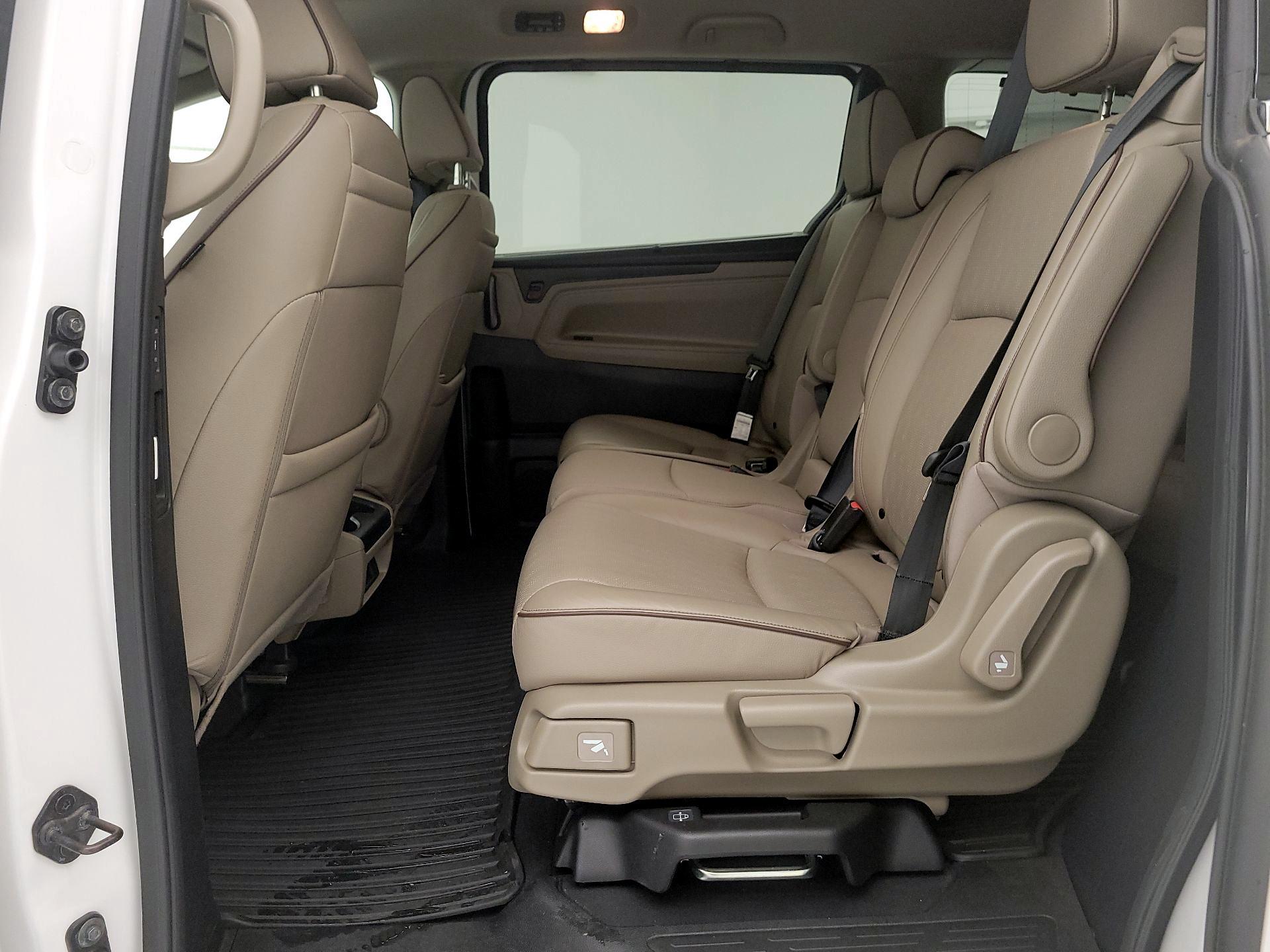 Thumbnail: 2024 Honda Odyssey - 20