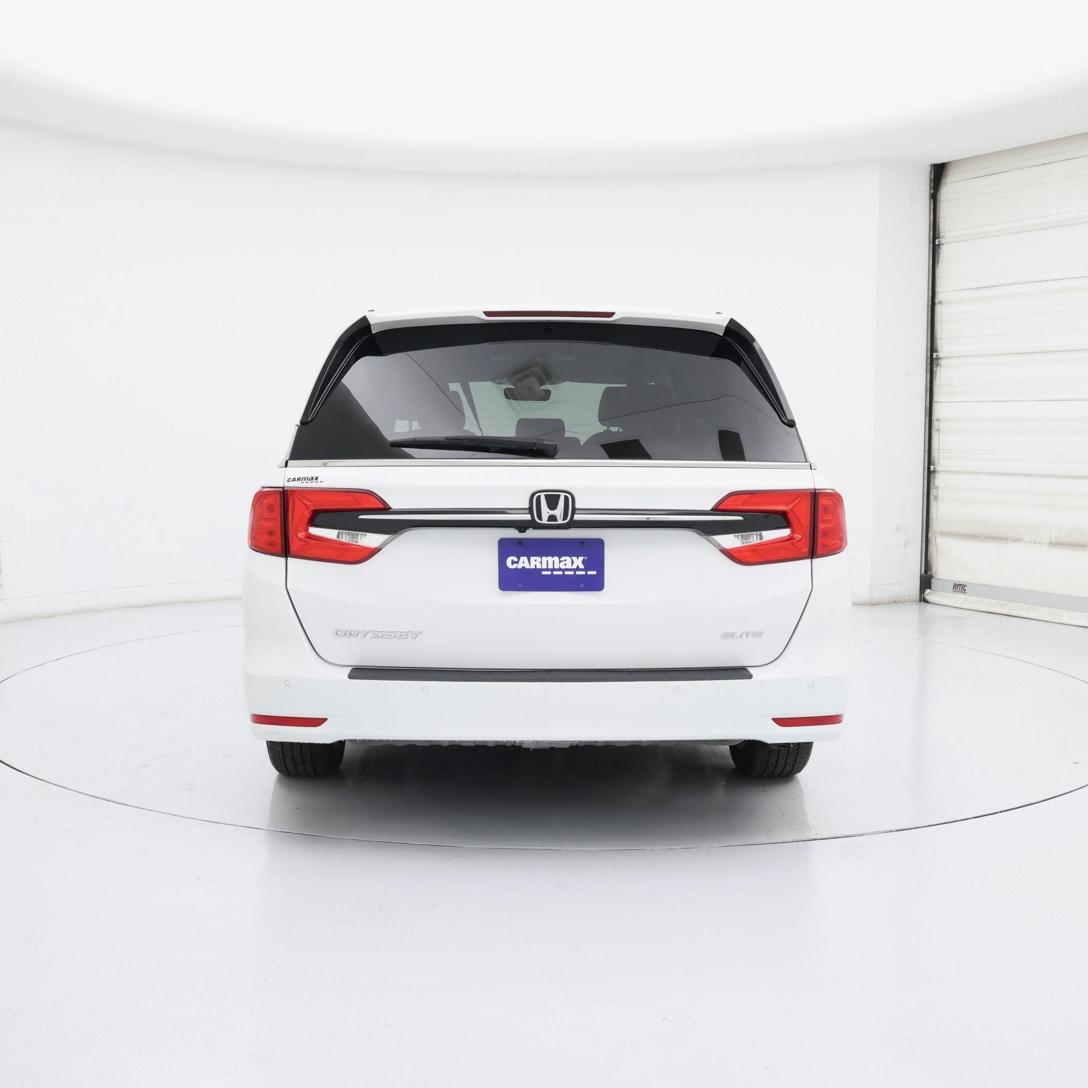 Thumbnail: 2024 Honda Odyssey - 6