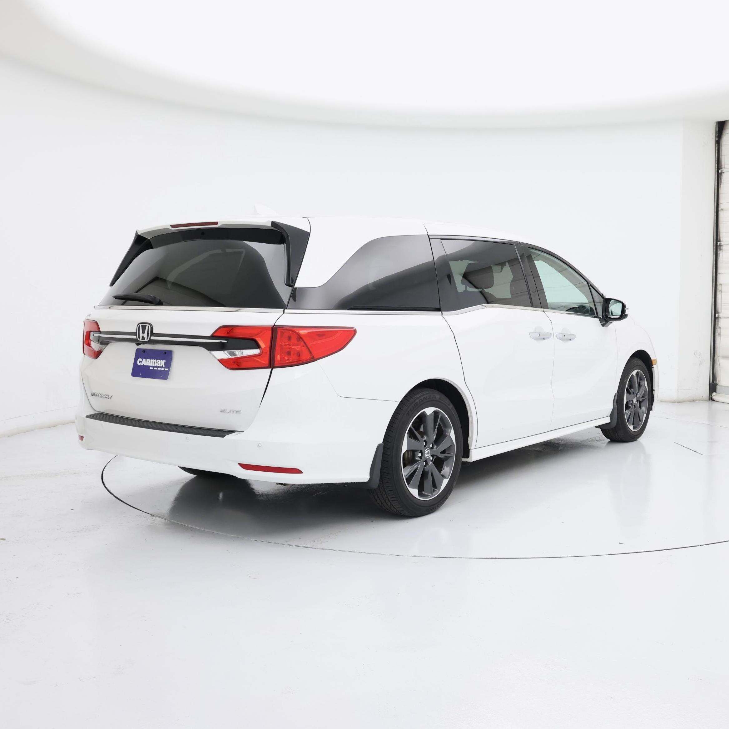 Thumbnail: 2024 Honda Odyssey - 8