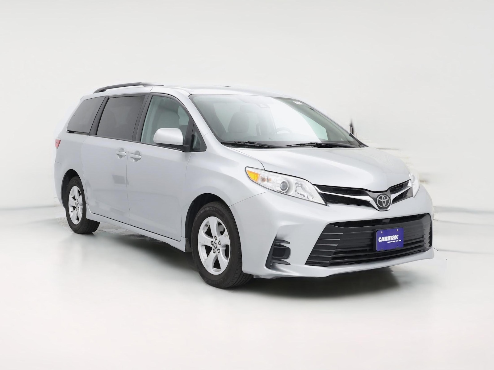 2020 Toyota Sienna LE