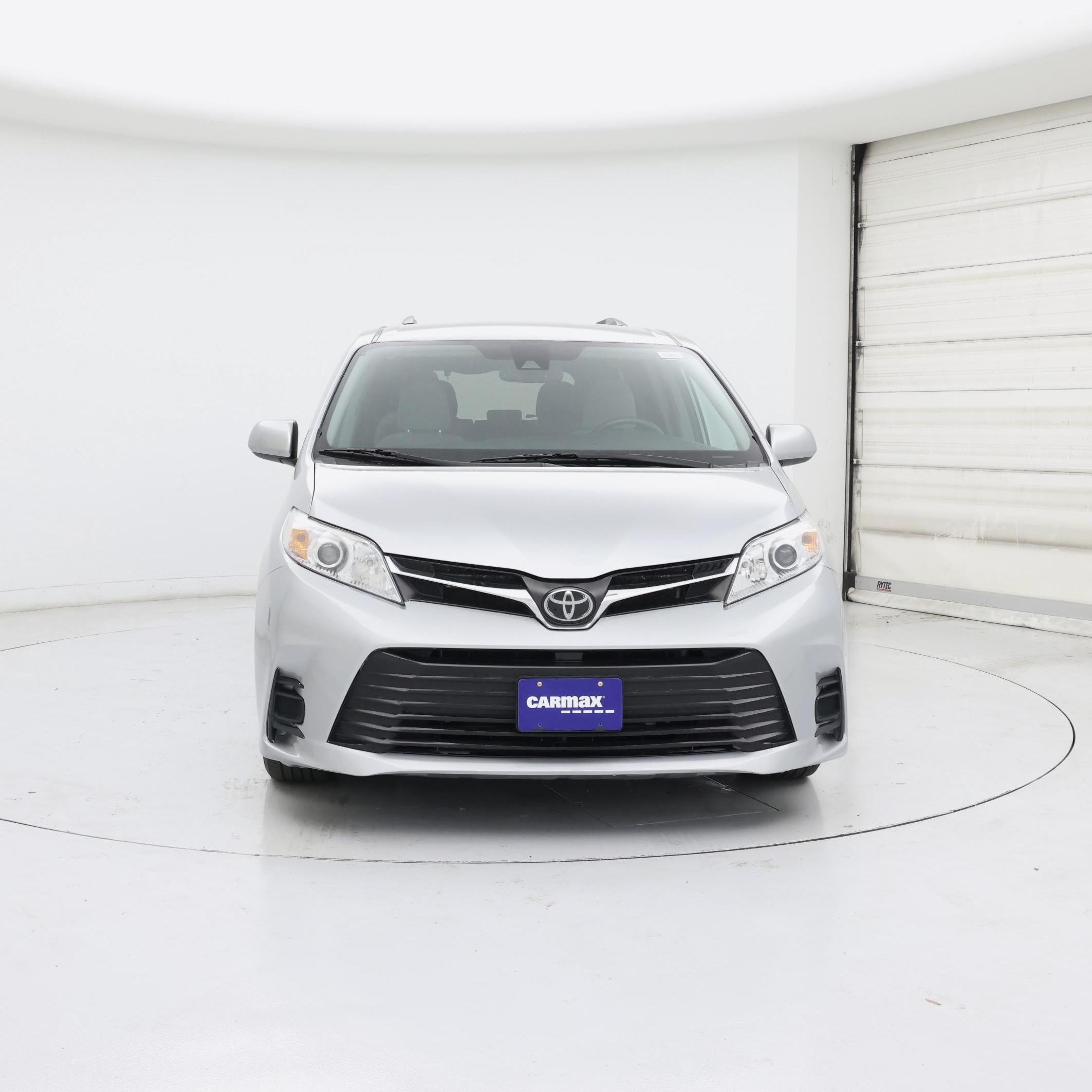 Thumbnail: 2020 Toyota Sienna - 5