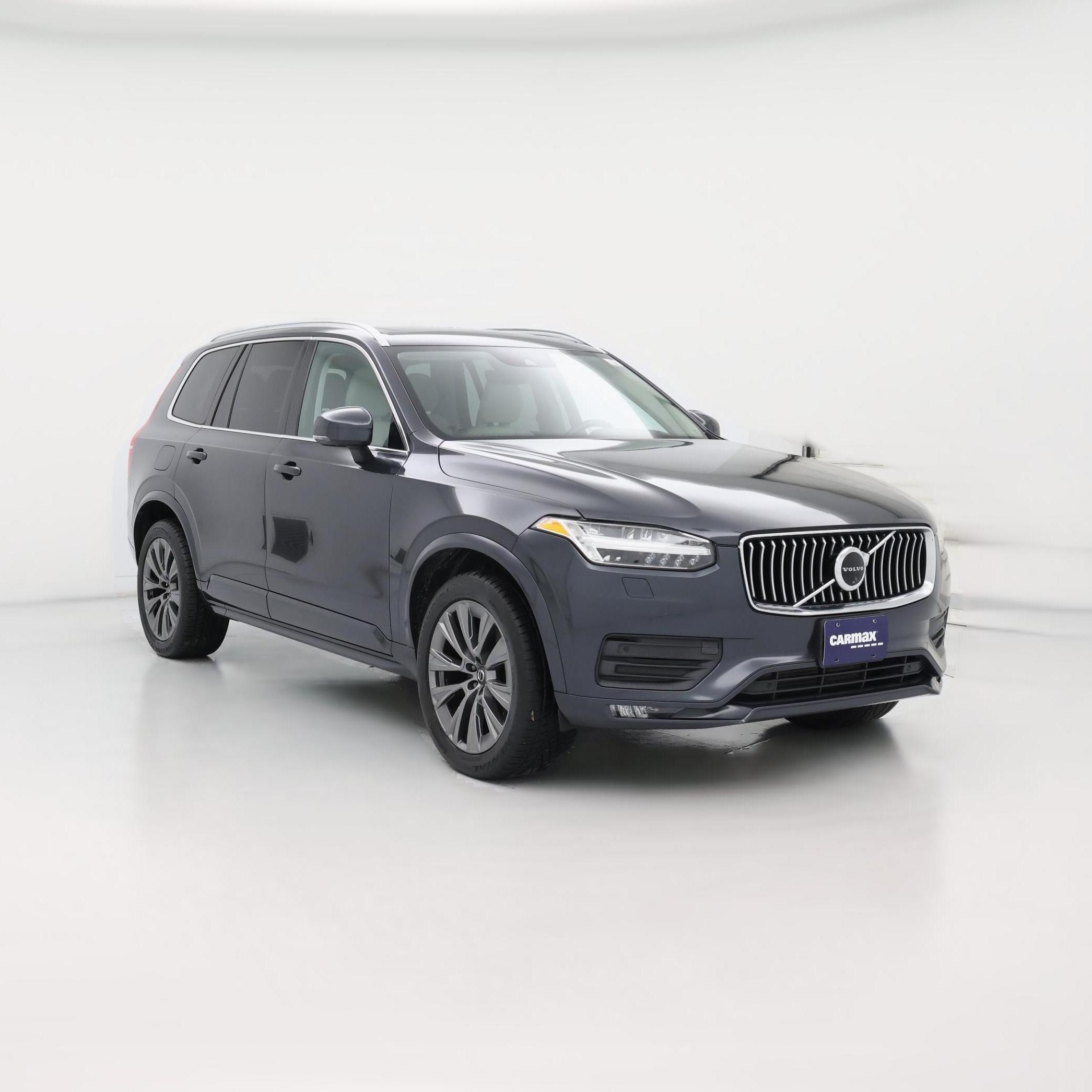 Thumbnail: 2021 Volvo XC90 - 1