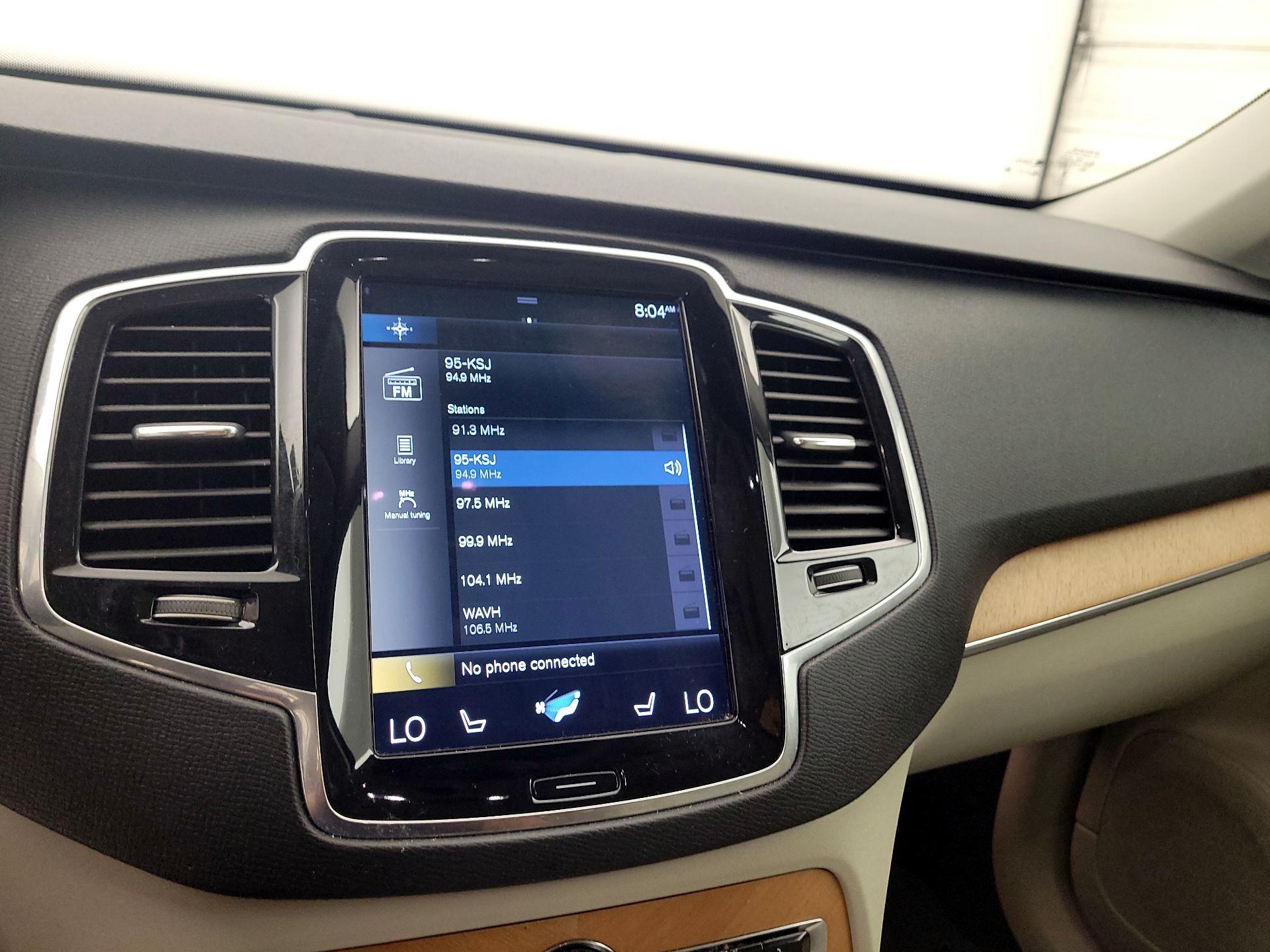 Thumbnail: 2021 Volvo XC90 - 15