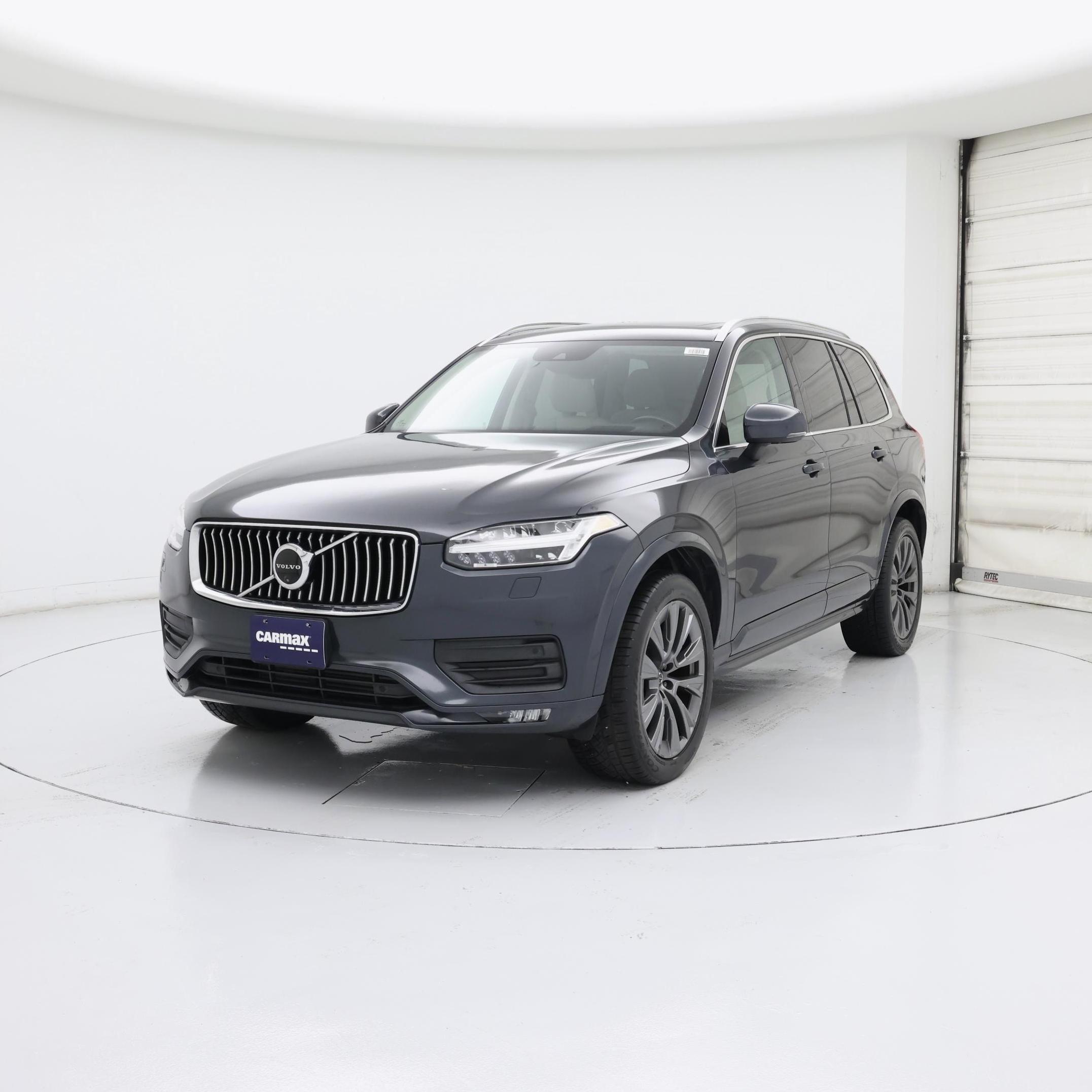 Thumbnail: 2021 Volvo XC90 - 4