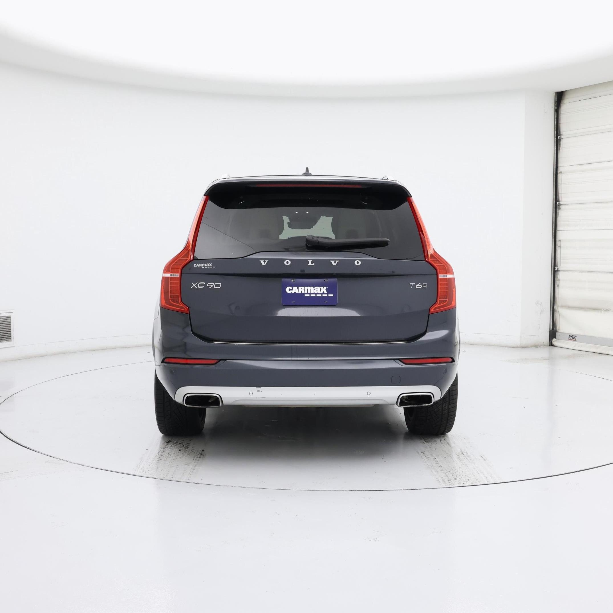 Thumbnail: 2021 Volvo XC90 - 6