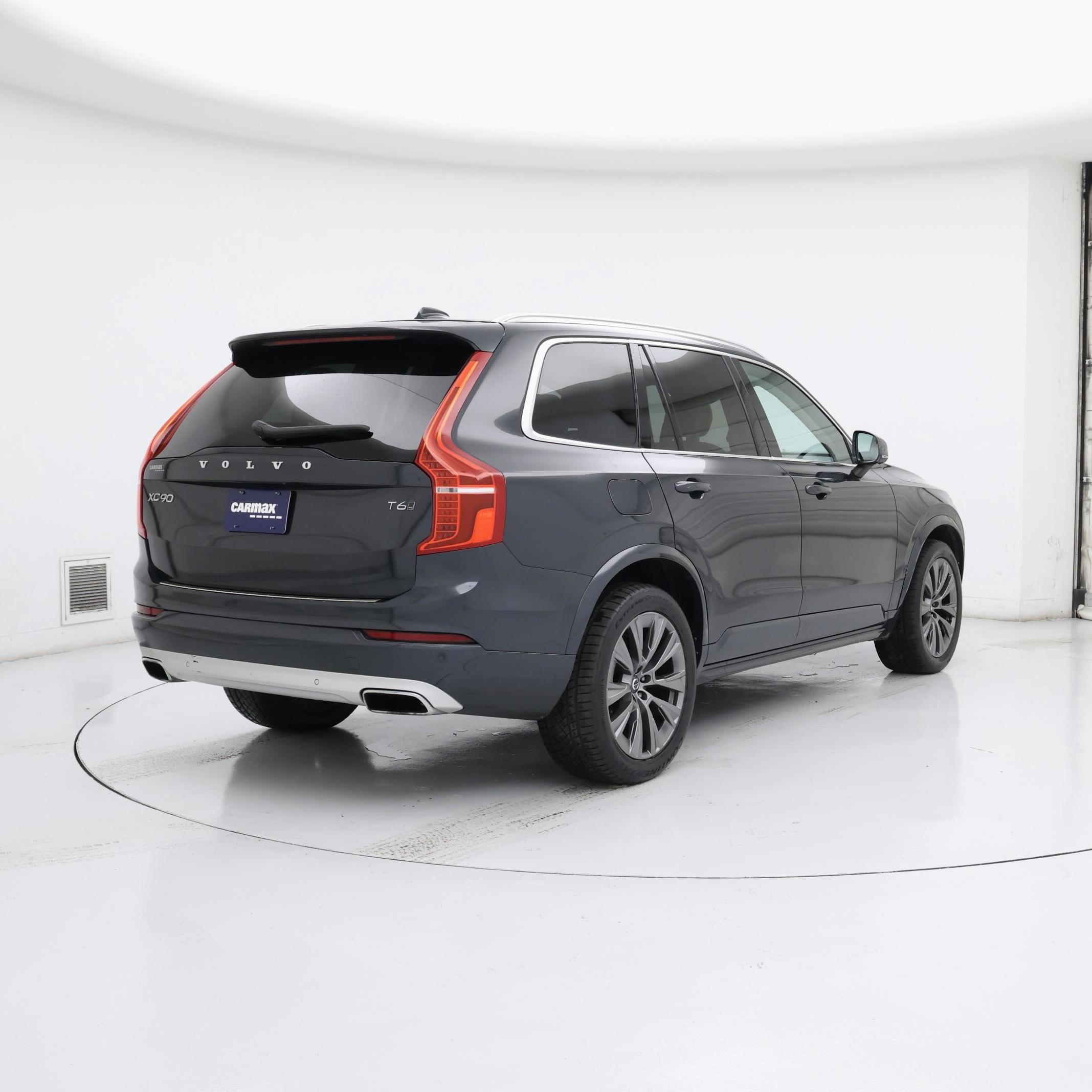 Thumbnail: 2021 Volvo XC90 - 8