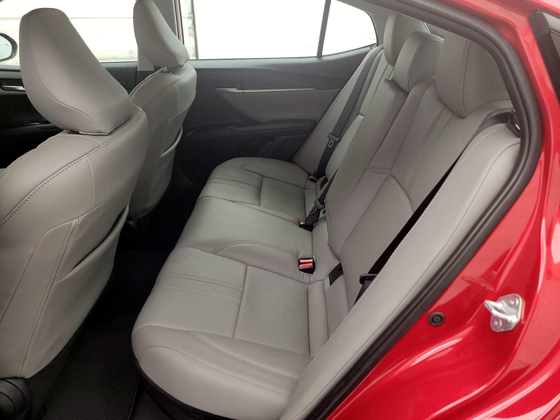 Thumbnail: 2025 Toyota Camry - 19