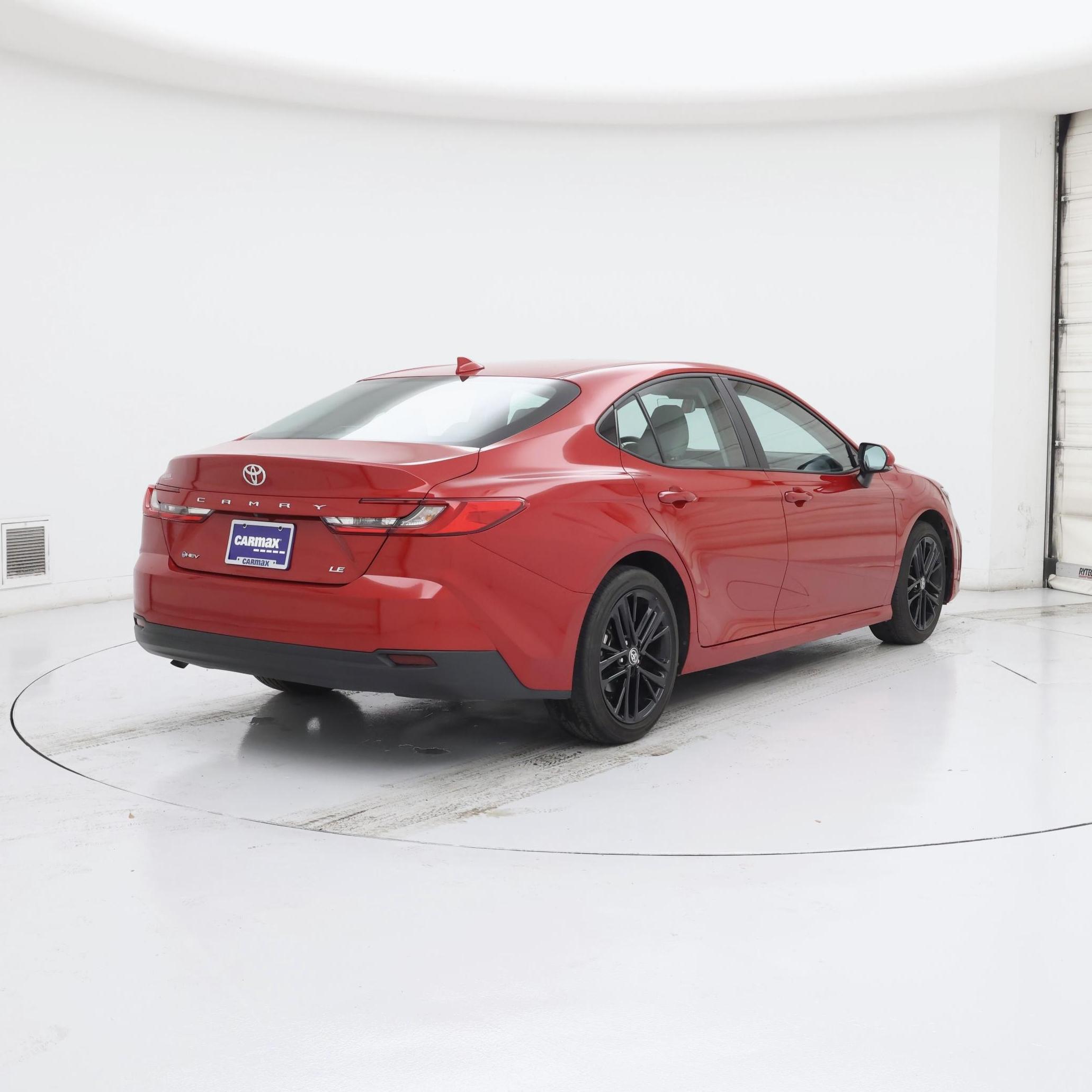 Thumbnail: 2025 Toyota Camry - 8