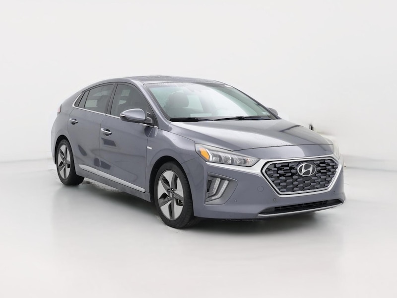 2020 Hyundai Ioniq Limited -
                  Houston, TX