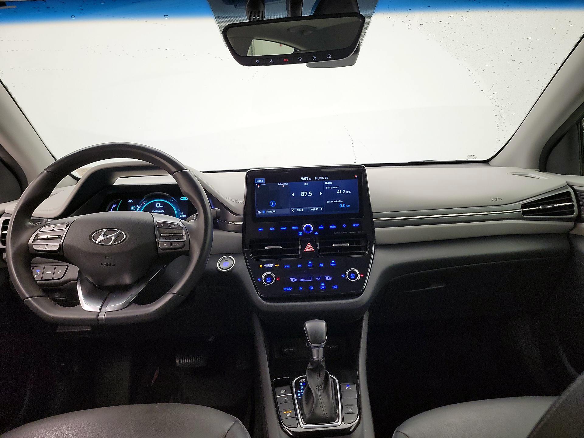 Thumbnail: 2020 Hyundai Ioniq - 9