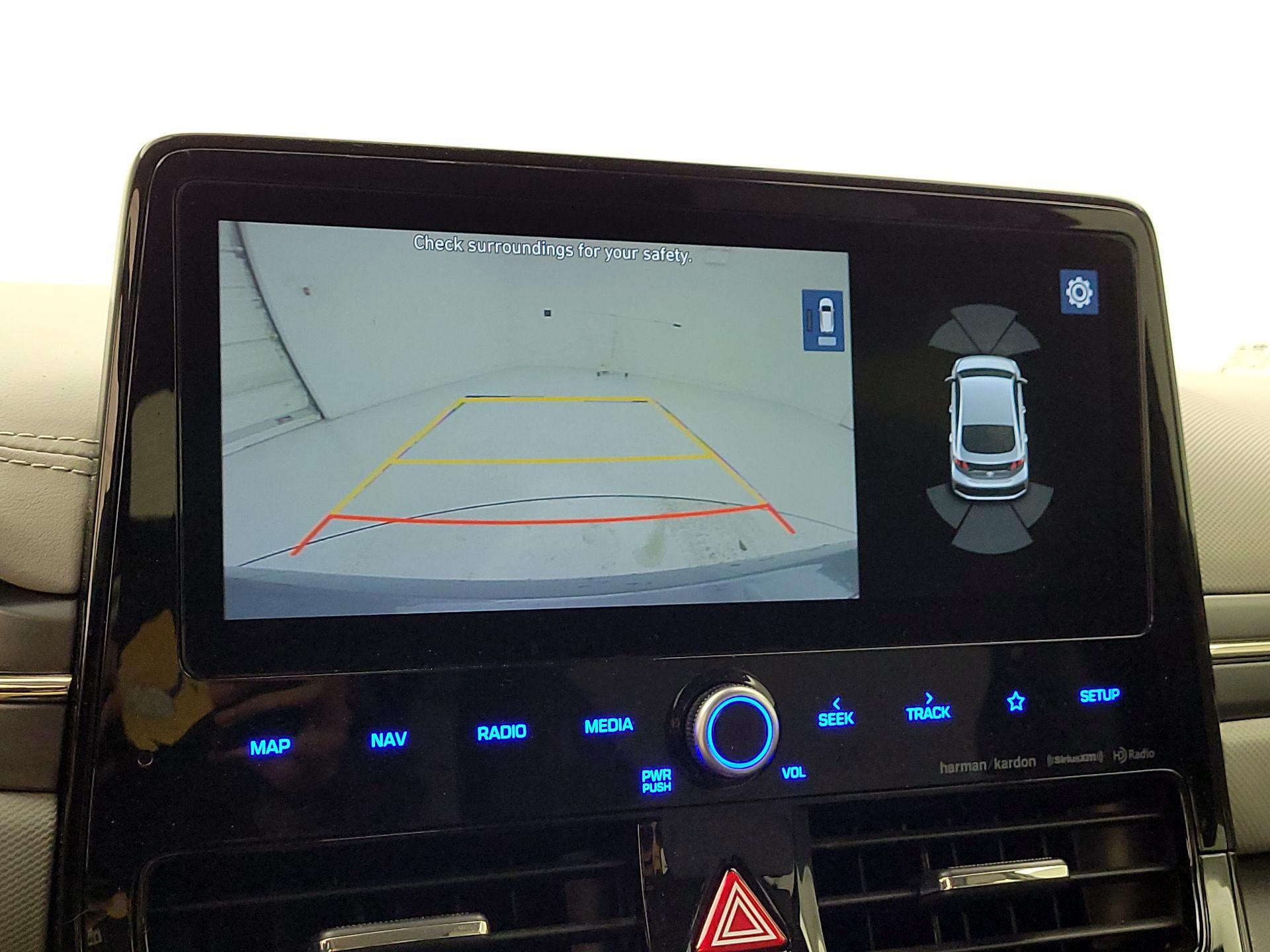 Thumbnail: 2020 Hyundai Ioniq - 14