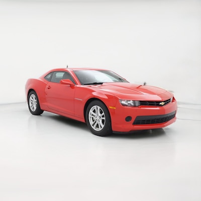 2015 Chevrolet Camaro LS