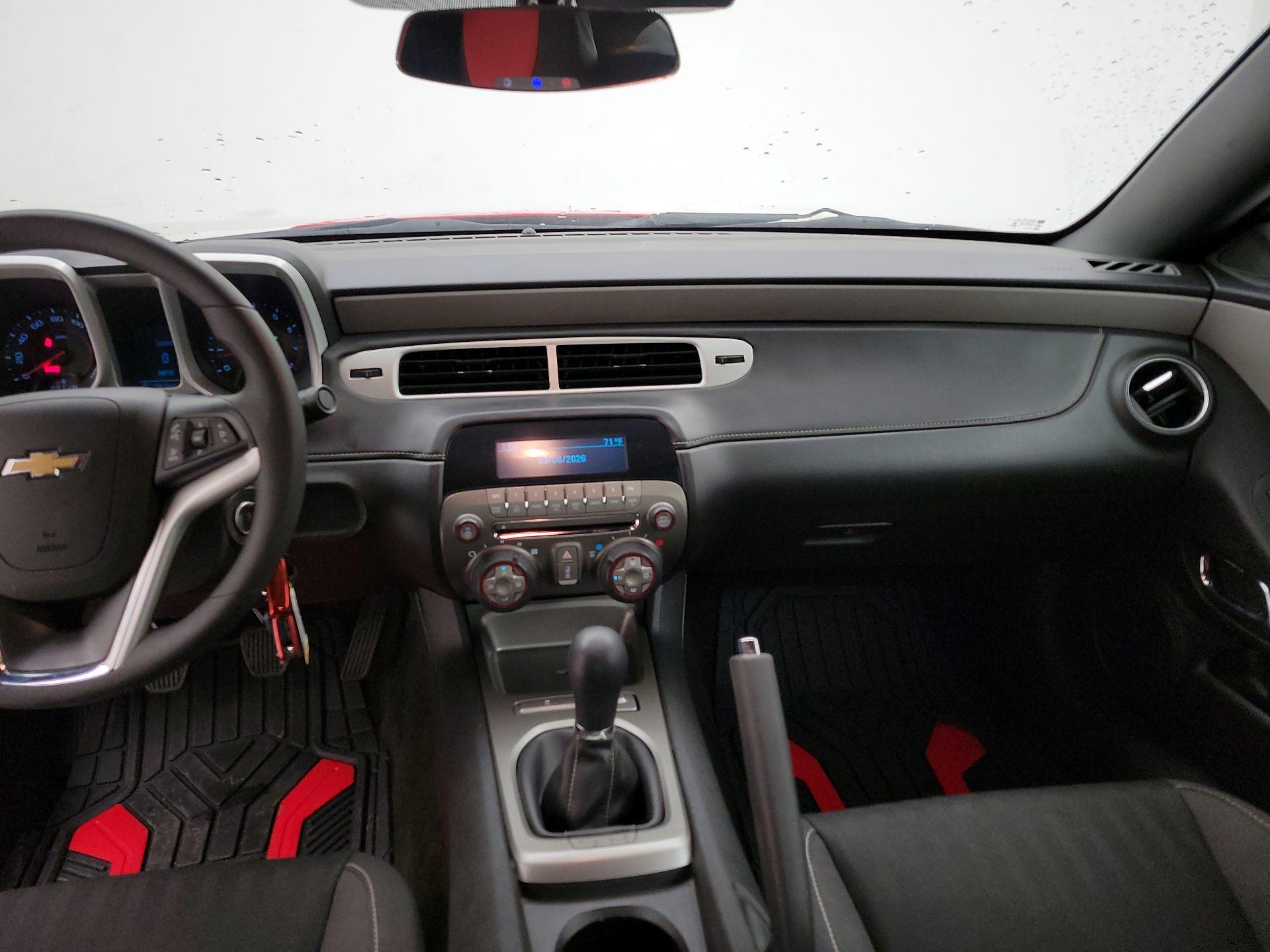 Thumbnail: 2015 Chevrolet Camaro - 9