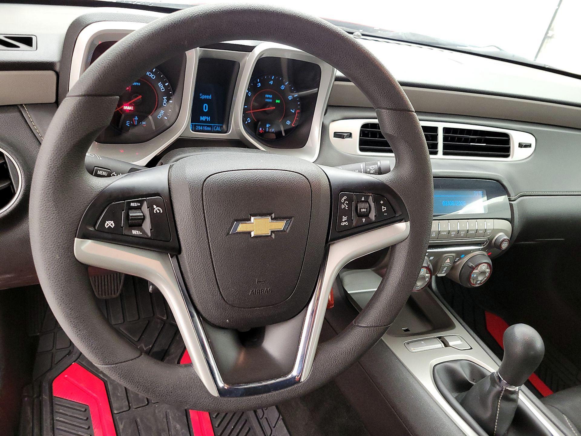 Thumbnail: 2015 Chevrolet Camaro - 10