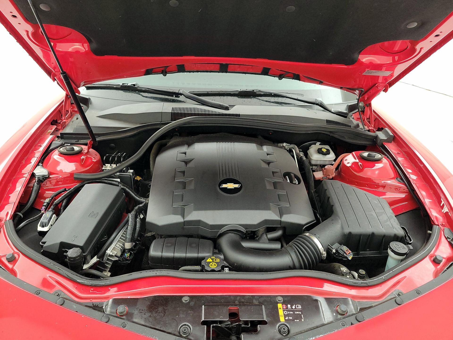 Thumbnail: 2015 Chevrolet Camaro - 18