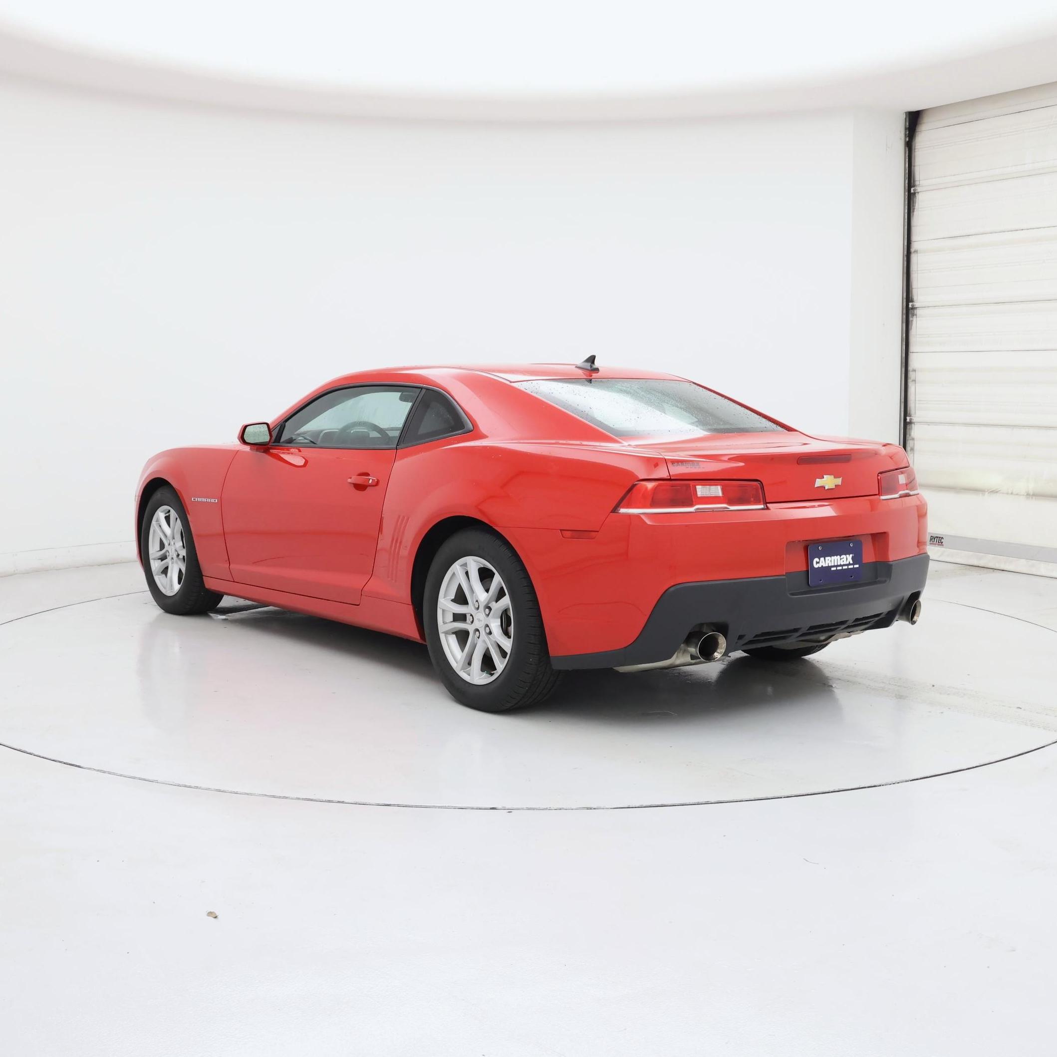 Thumbnail: 2015 Chevrolet Camaro - 2