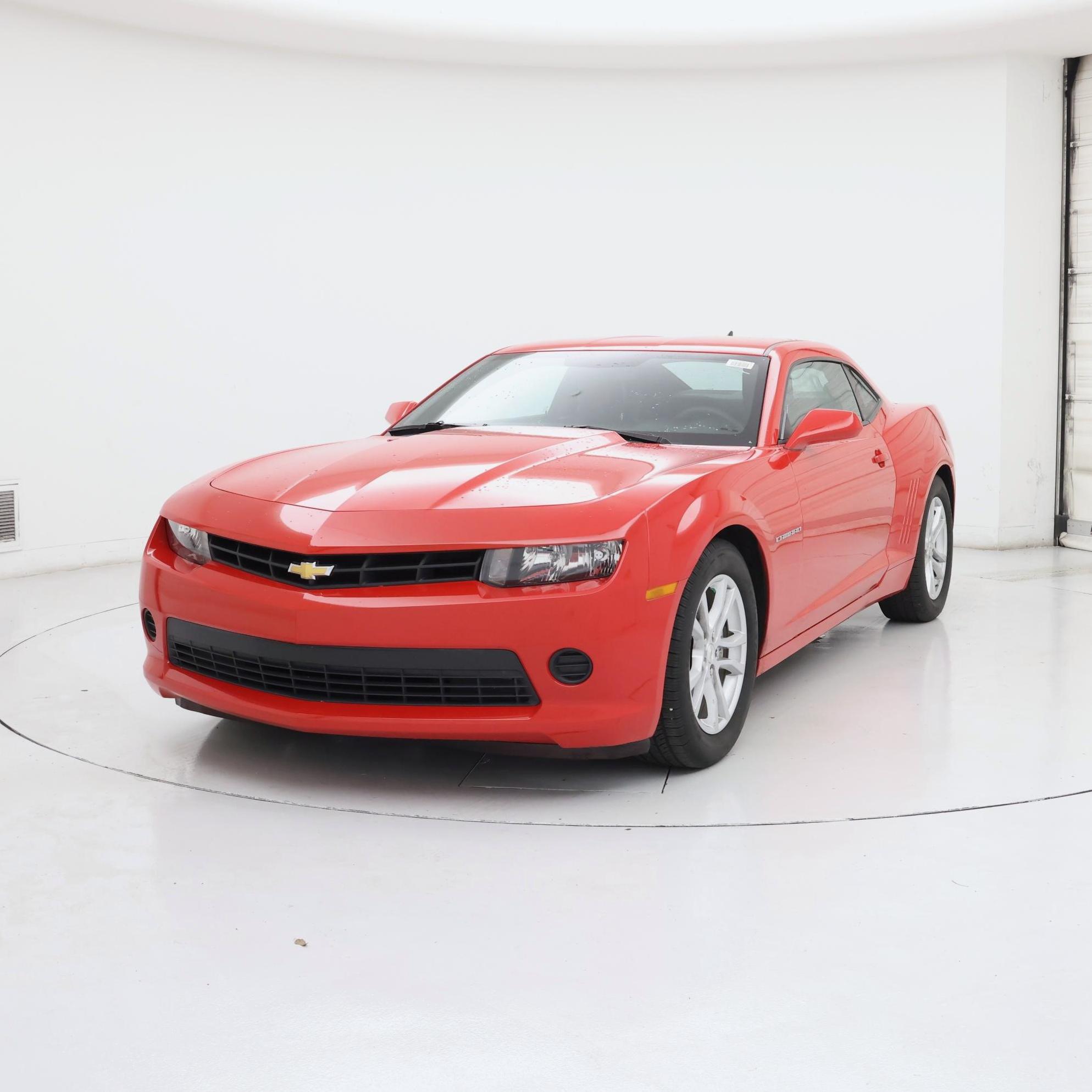 Thumbnail: 2015 Chevrolet Camaro - 4