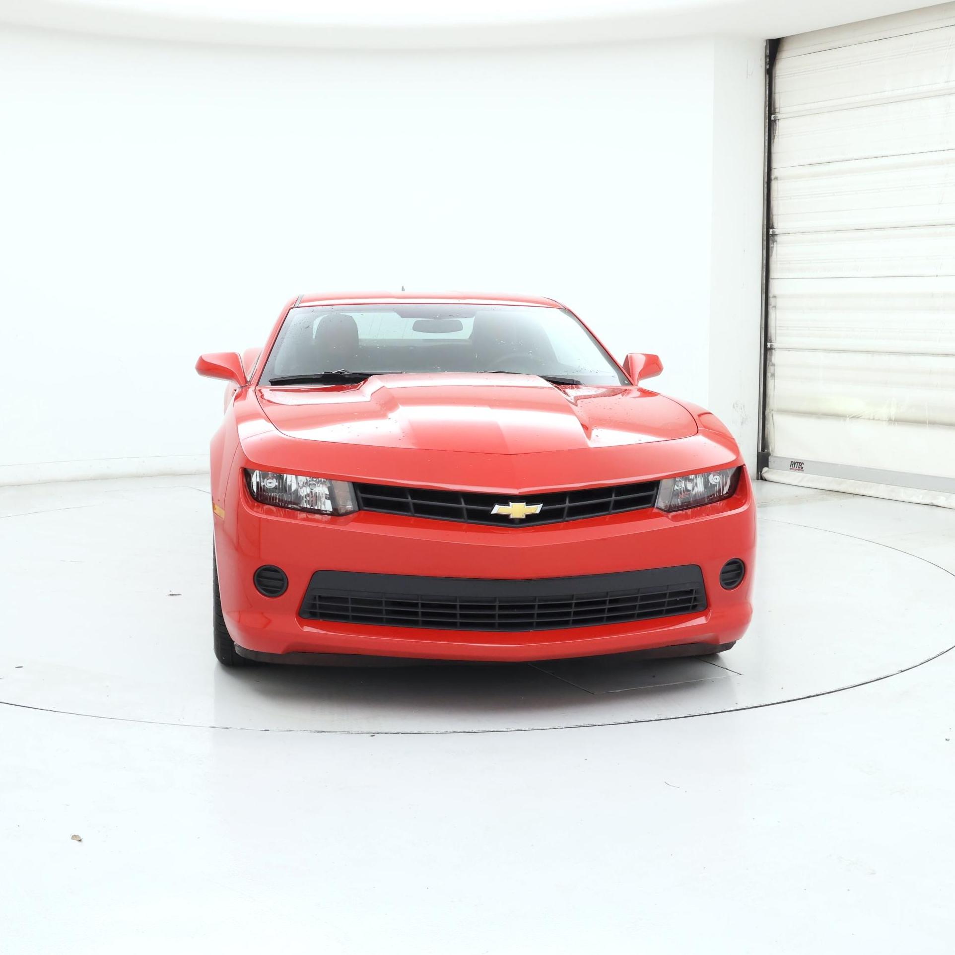 Thumbnail: 2015 Chevrolet Camaro - 5
