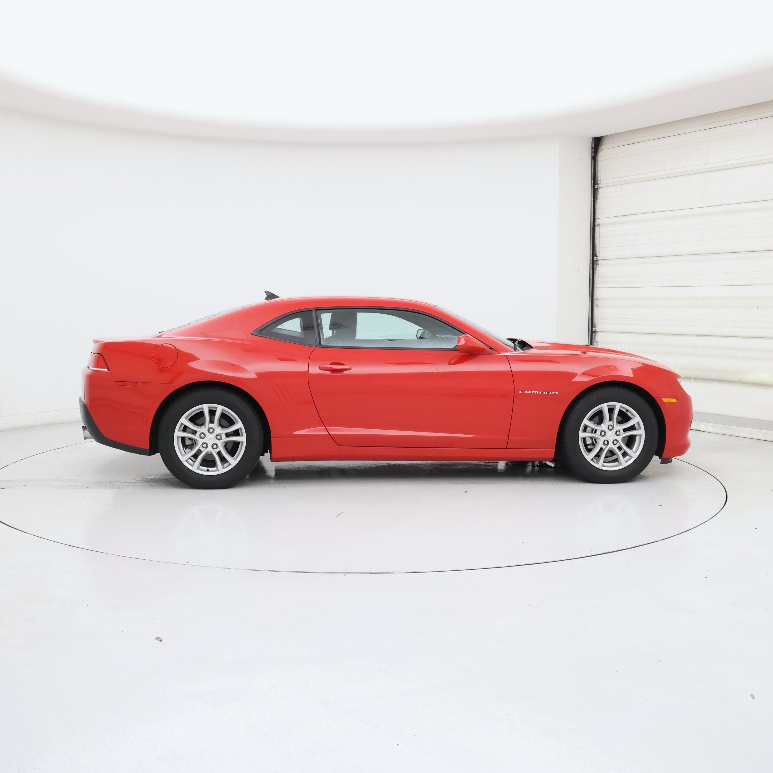 Thumbnail: 2015 Chevrolet Camaro - 7