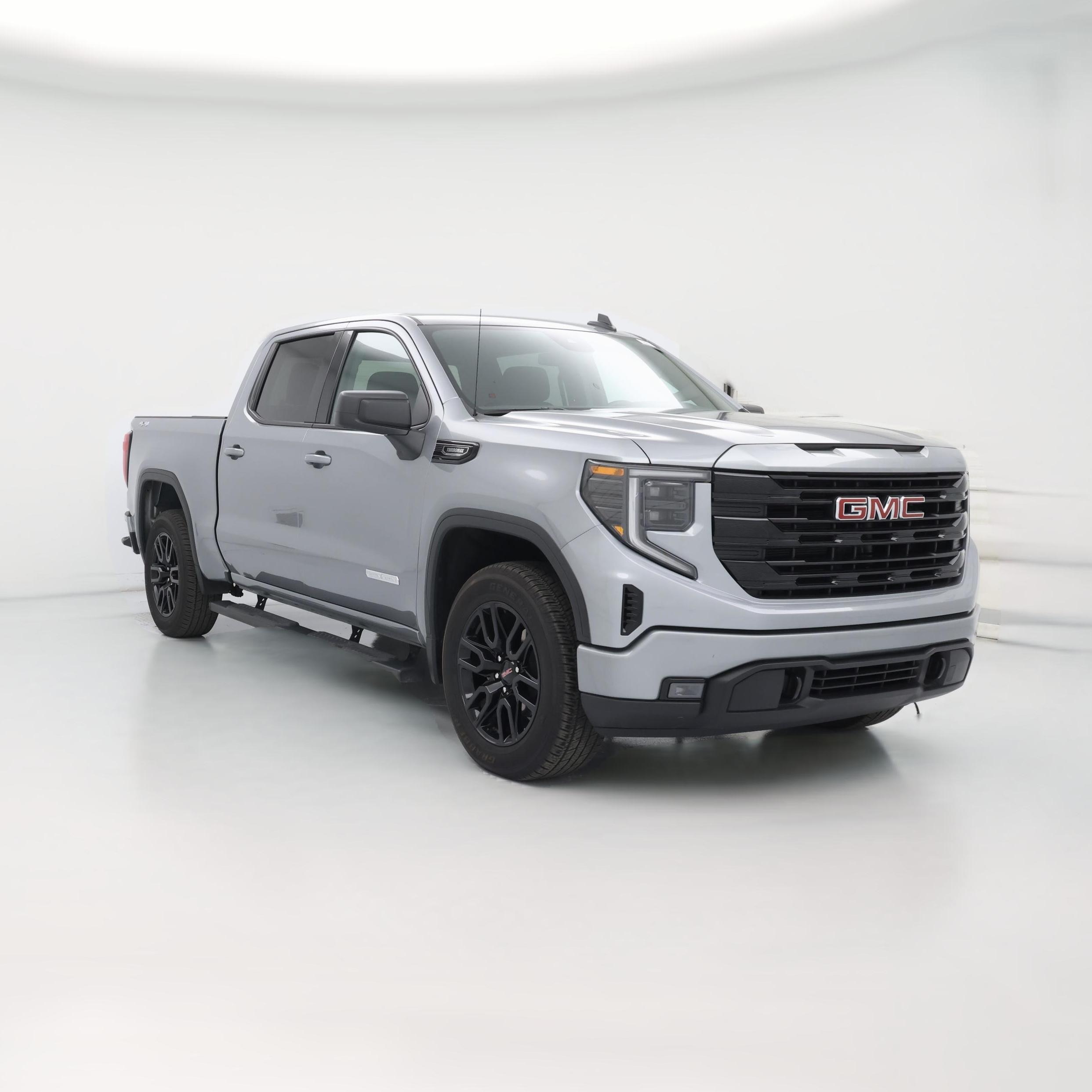 Thumbnail: 2024 GMC Sierra 1500 - 1