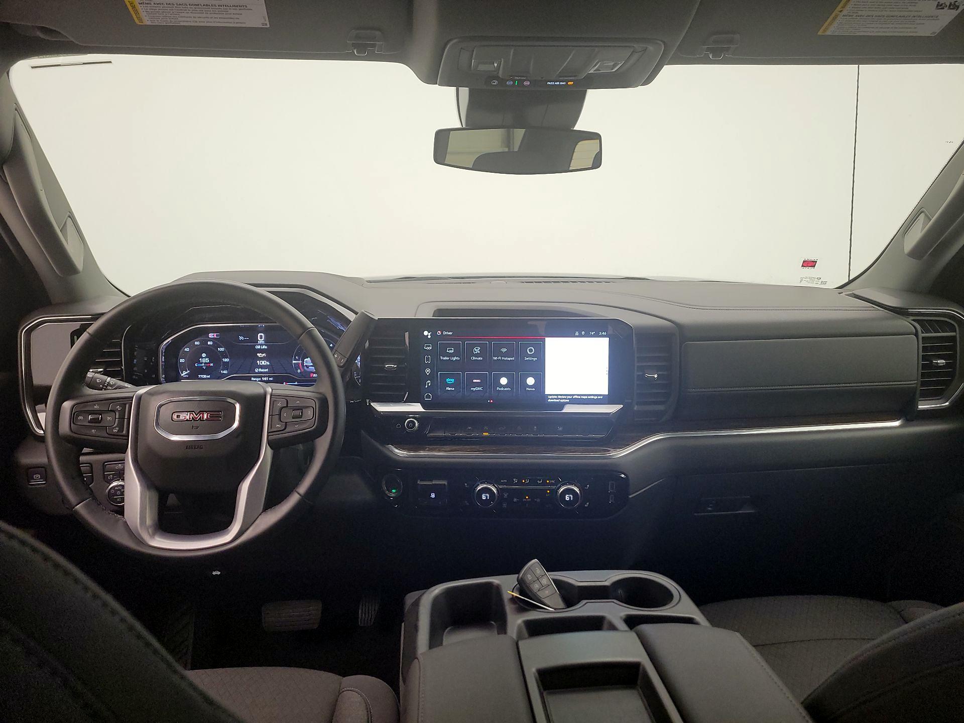 Thumbnail: 2024 GMC Sierra 1500 - 9