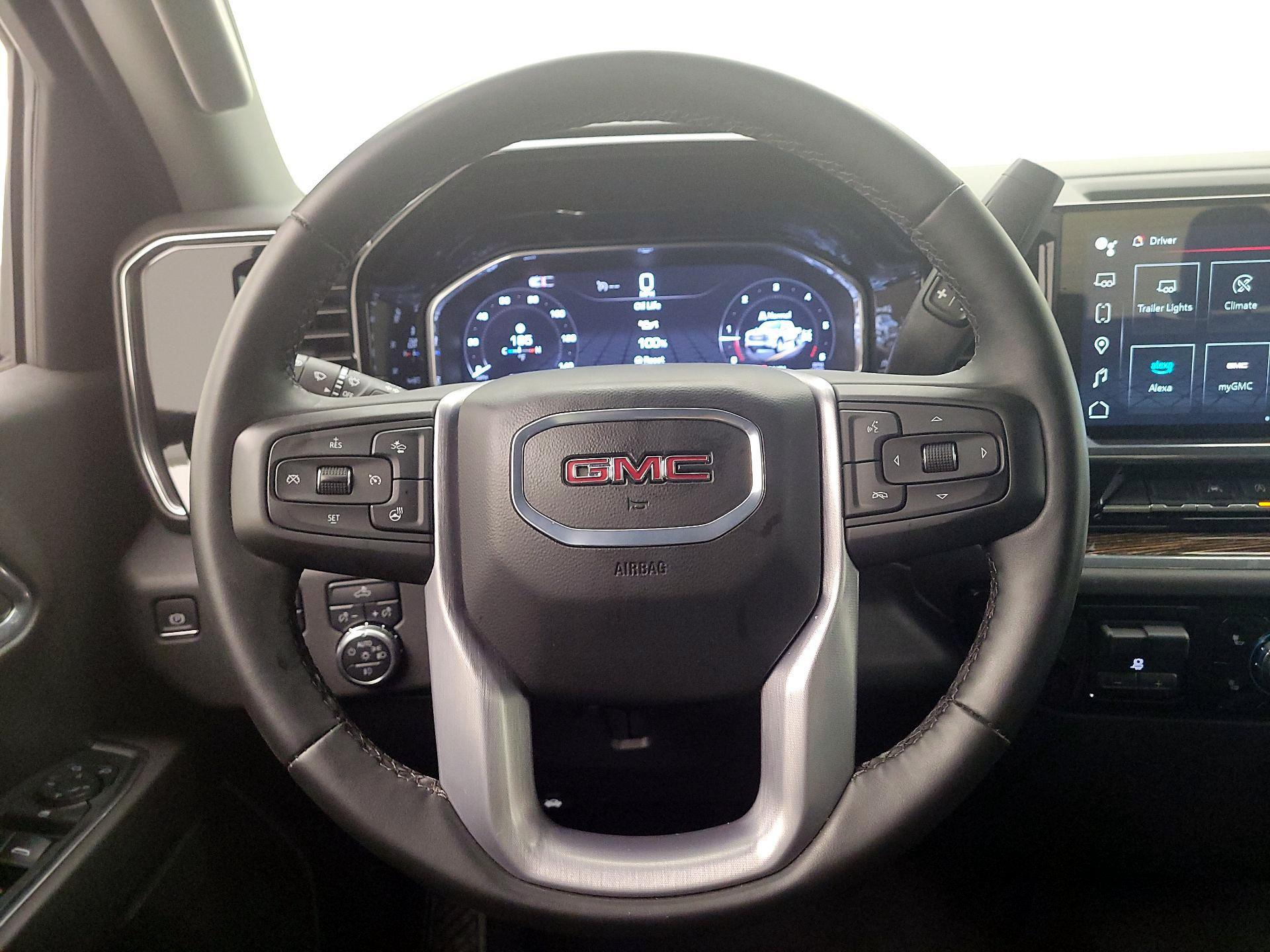 Thumbnail: 2024 GMC Sierra 1500 - 10