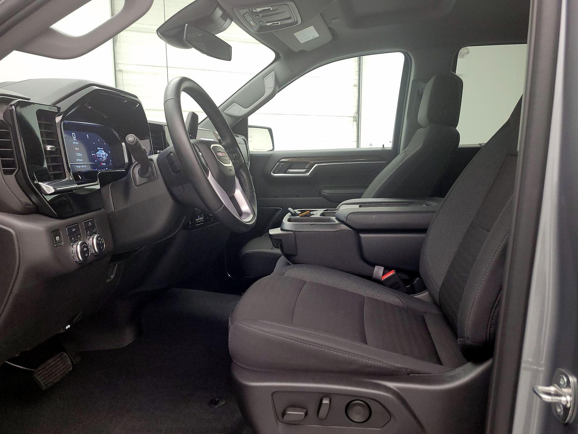 Thumbnail: 2024 GMC Sierra 1500 - 11