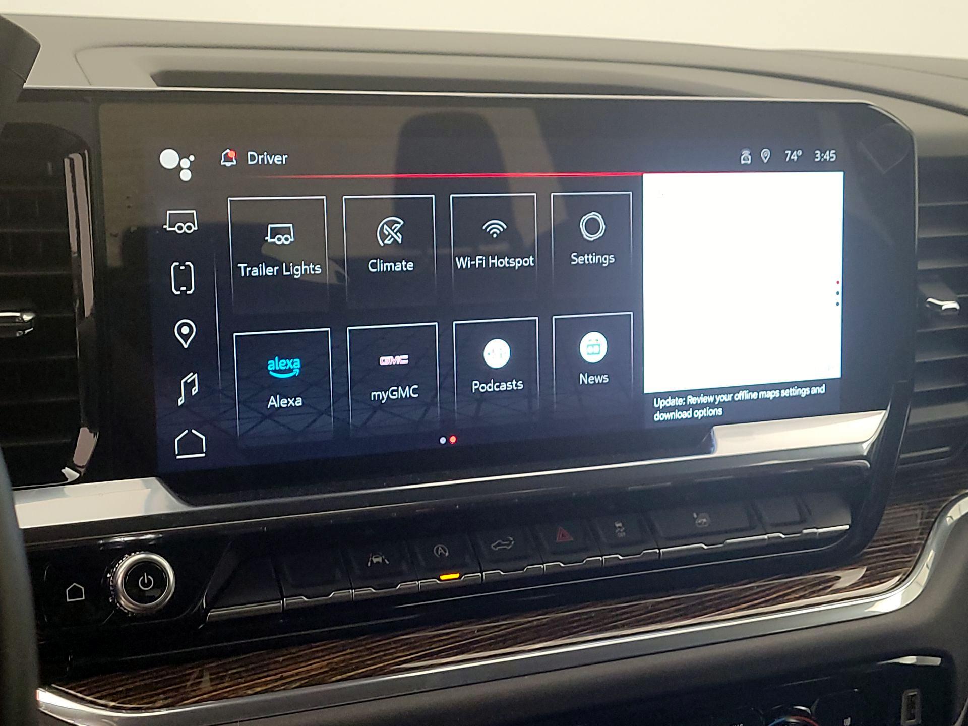 Thumbnail: 2024 GMC Sierra 1500 - 15