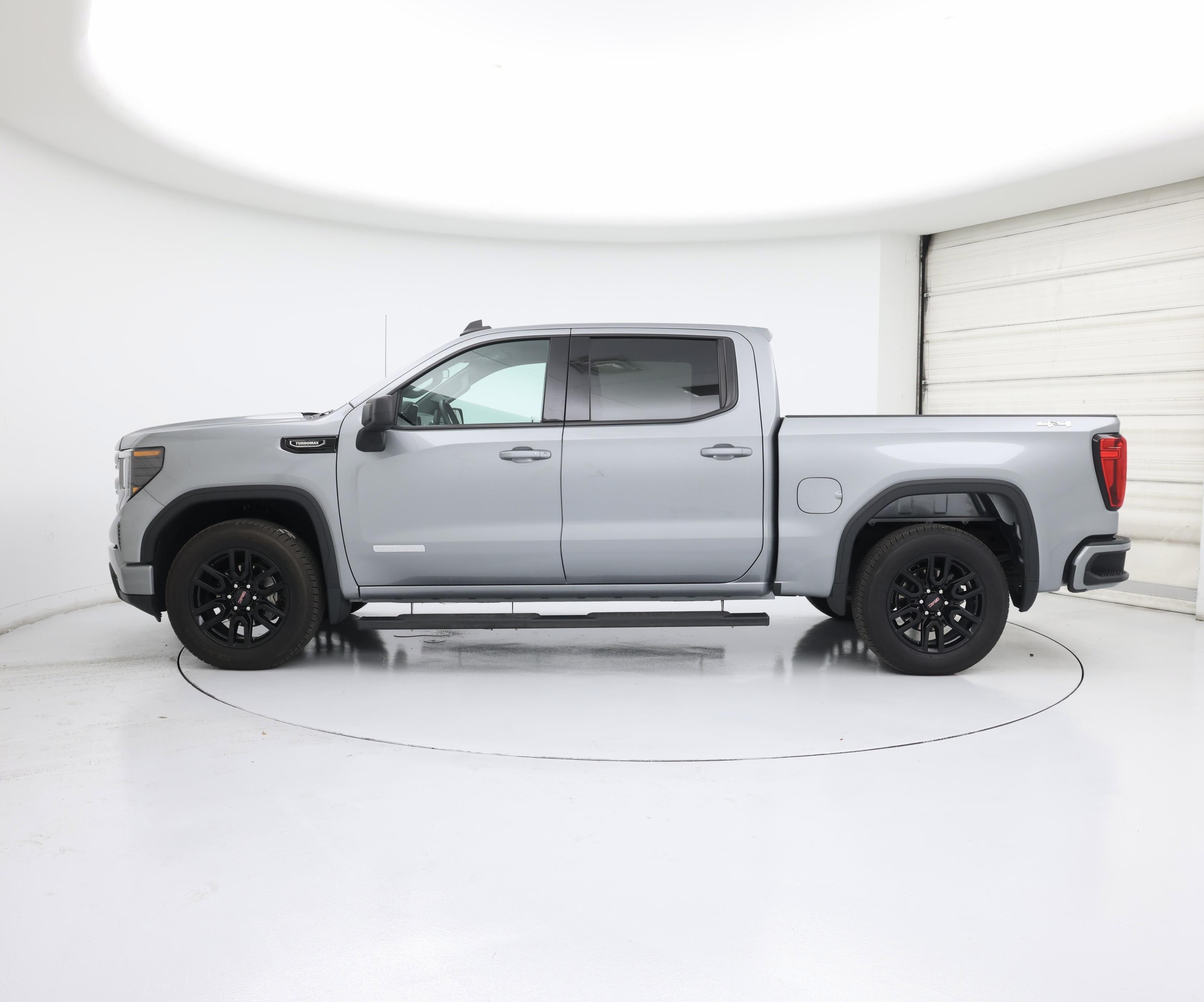 Thumbnail: 2024 GMC Sierra 1500 - 3