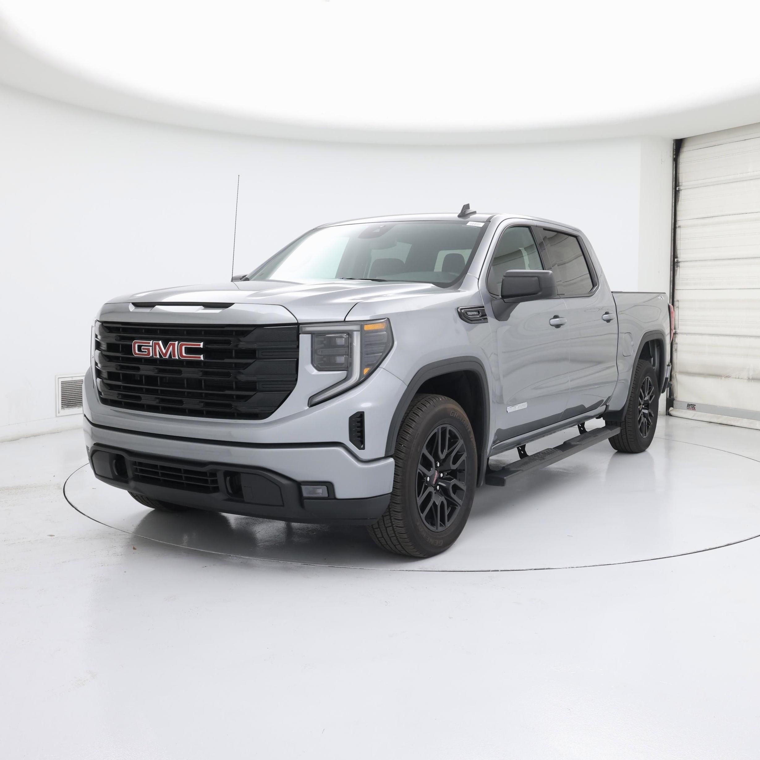 Thumbnail: 2024 GMC Sierra 1500 - 4