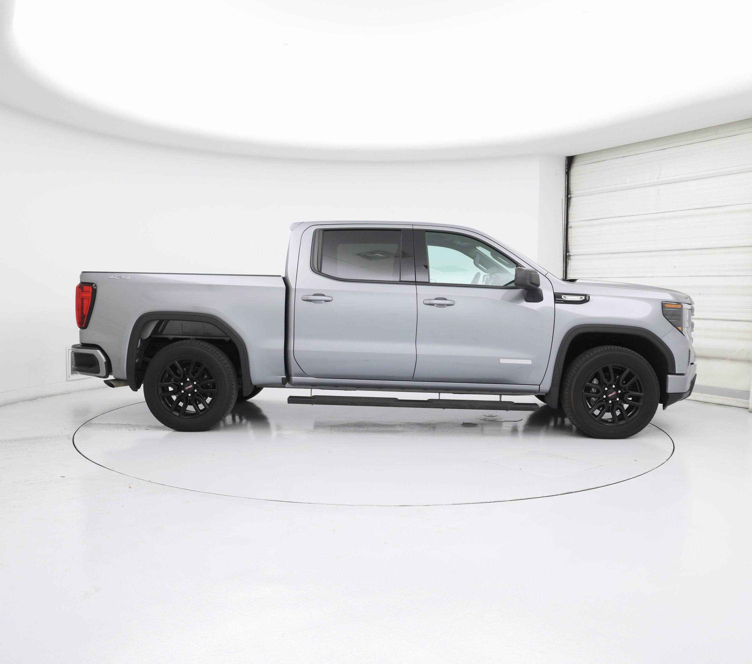 Thumbnail: 2024 GMC Sierra 1500 - 7
