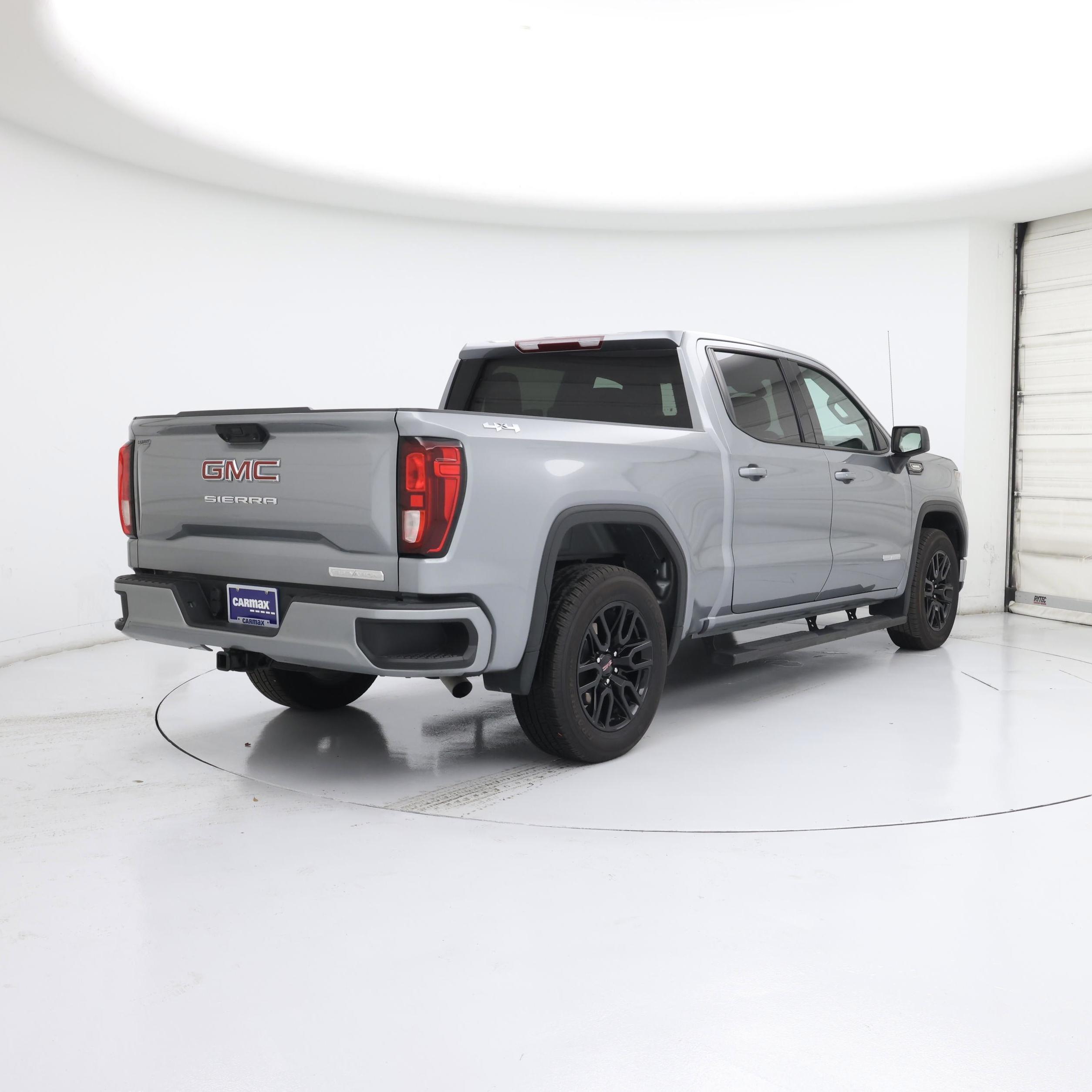 Thumbnail: 2024 GMC Sierra 1500 - 8