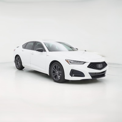 2021 Acura TLX SH-AWD A-Spec