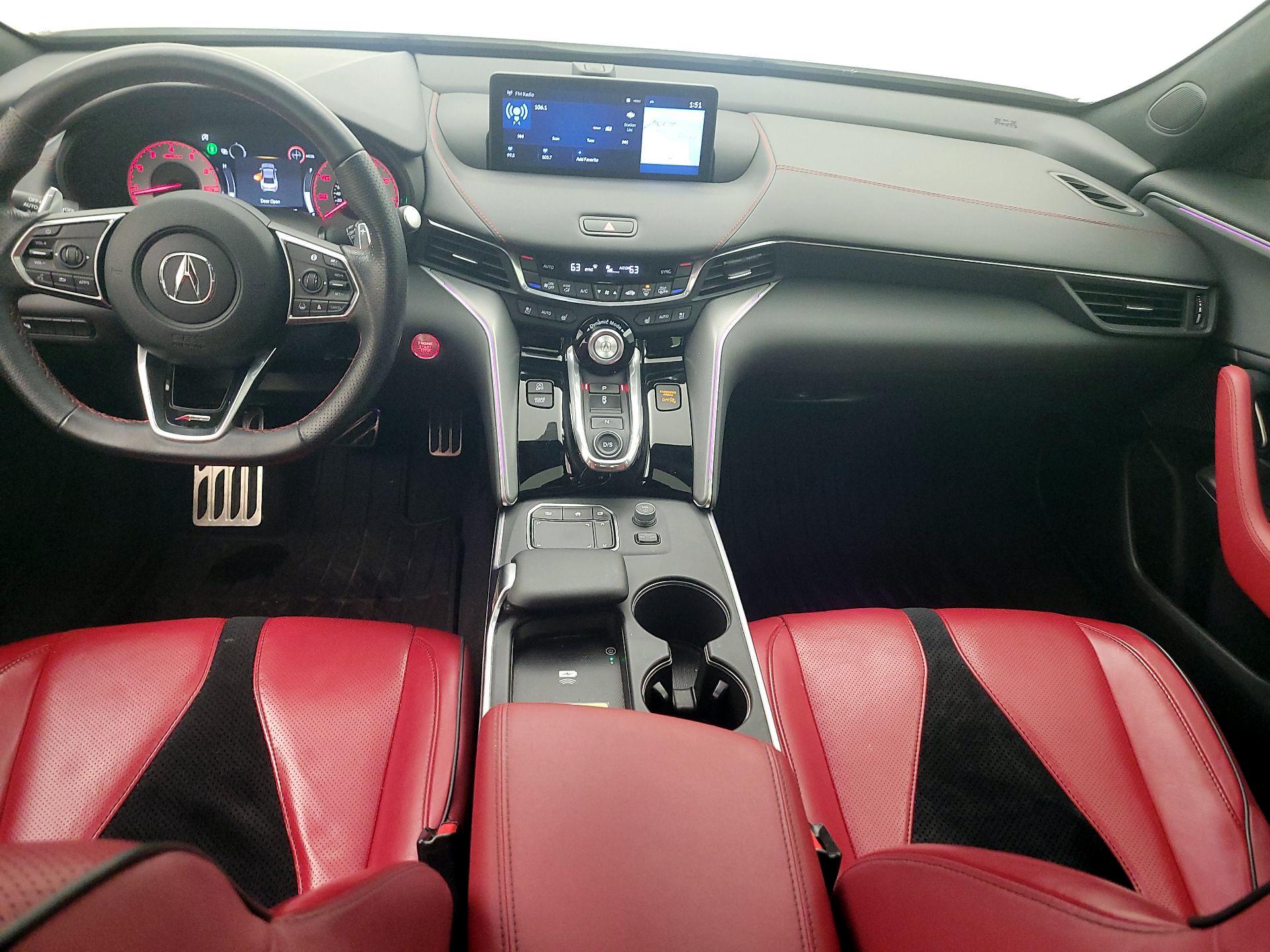 Thumbnail: 2021 Acura TLX - 9