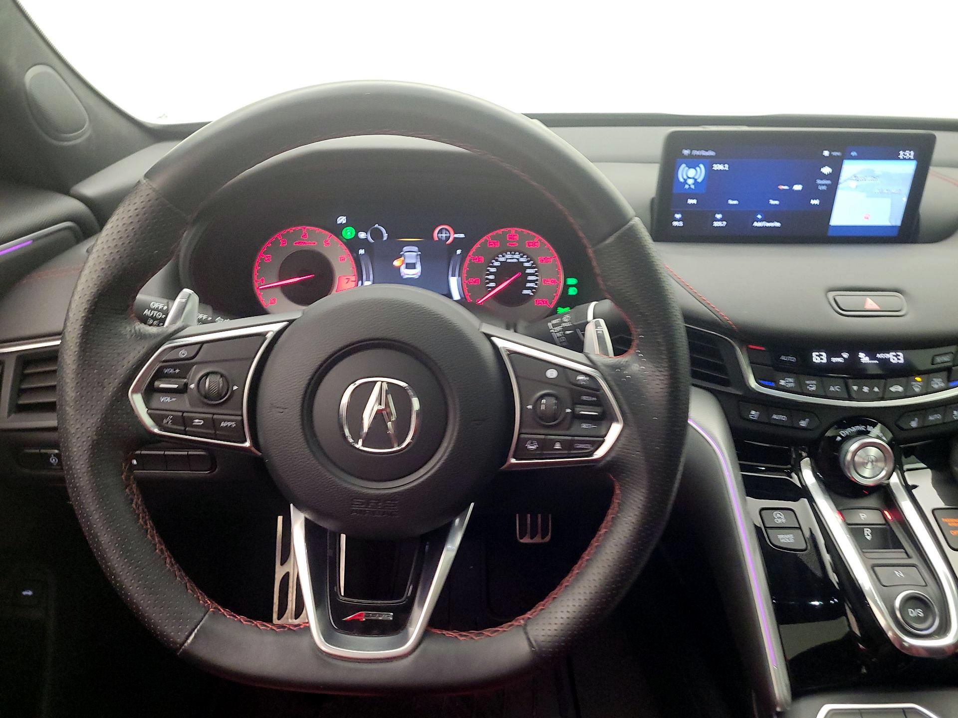 Thumbnail: 2021 Acura TLX - 10