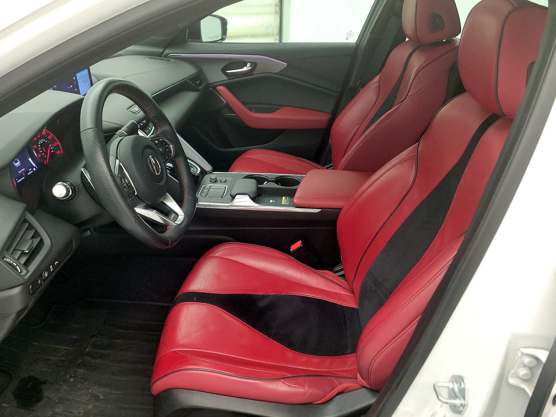 Thumbnail: 2021 Acura TLX - 11