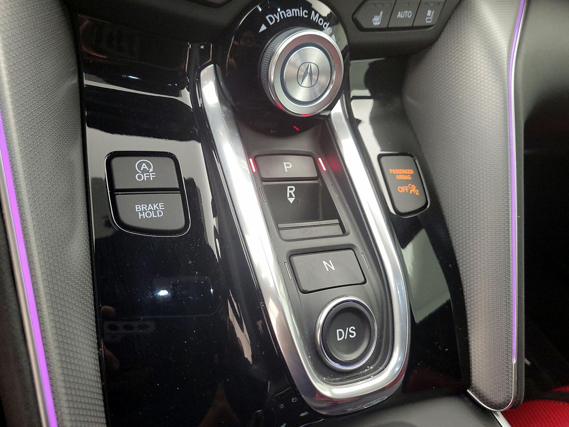 Thumbnail: 2021 Acura TLX - 17