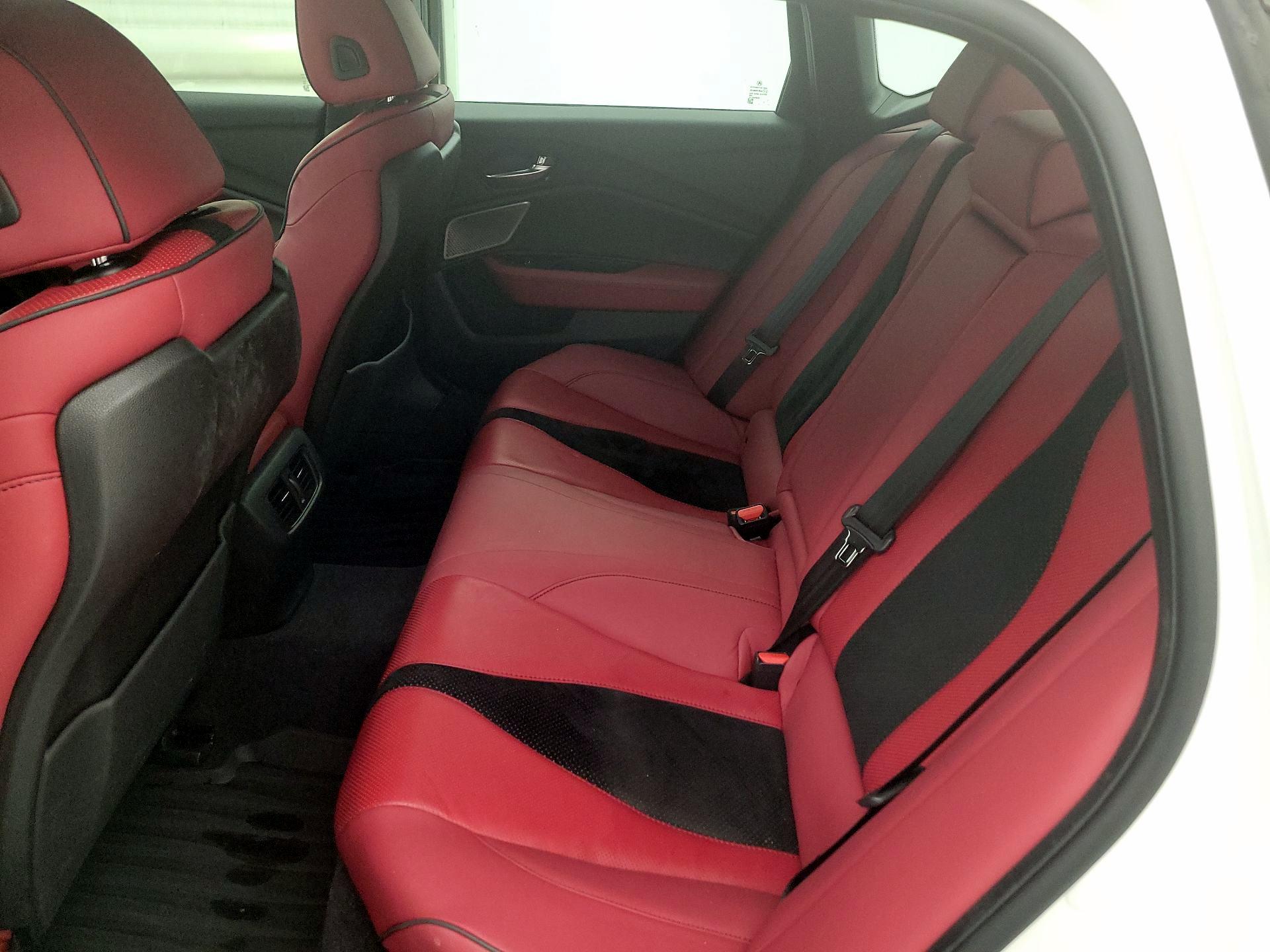 Thumbnail: 2021 Acura TLX - 20