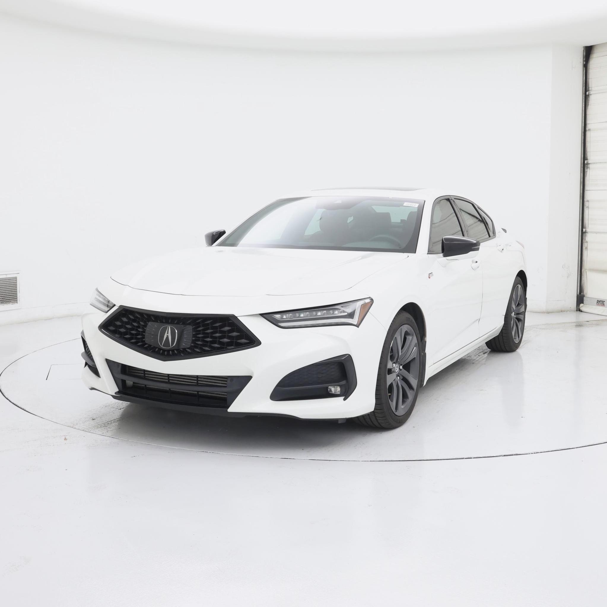 Thumbnail: 2021 Acura TLX - 4