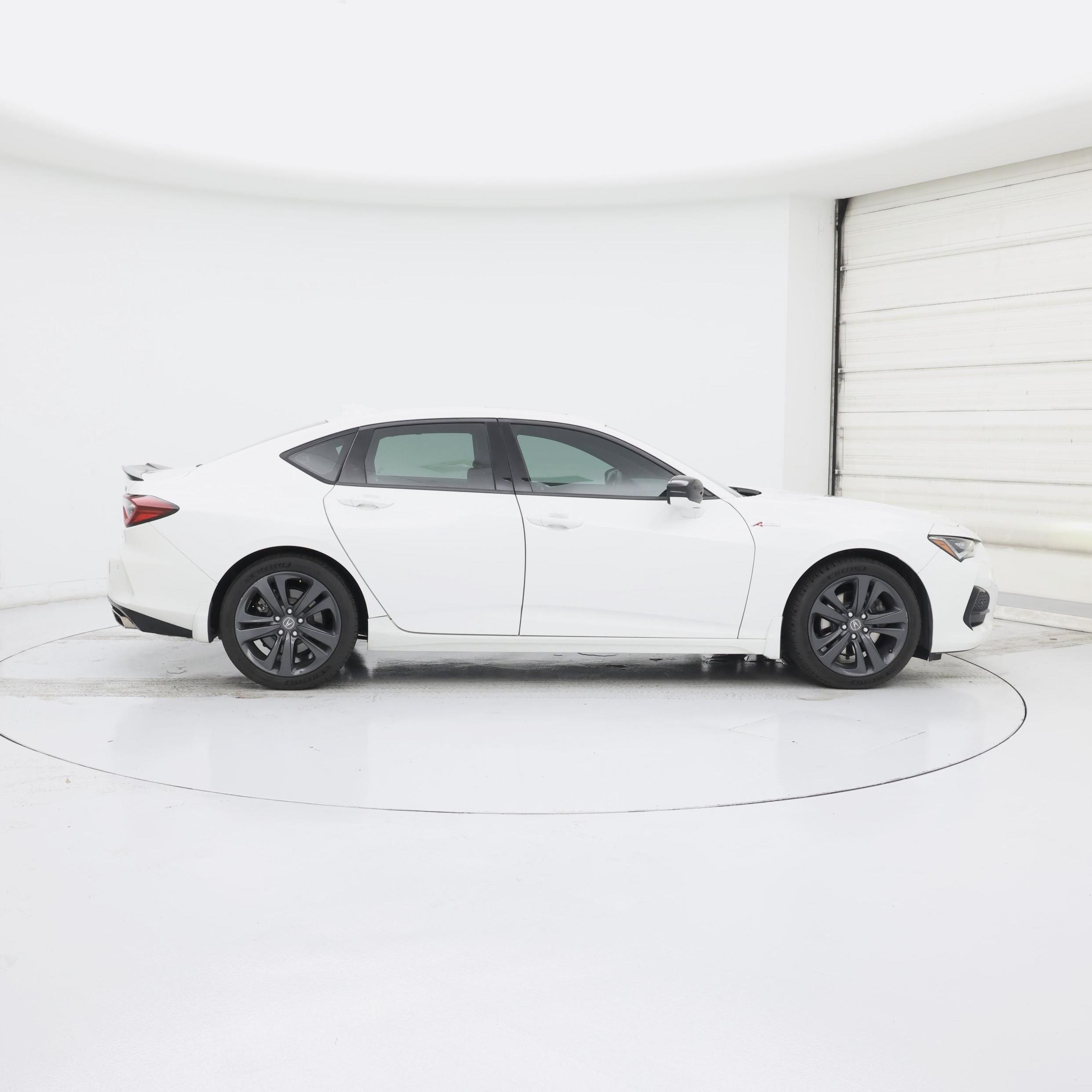 Thumbnail: 2021 Acura TLX - 7