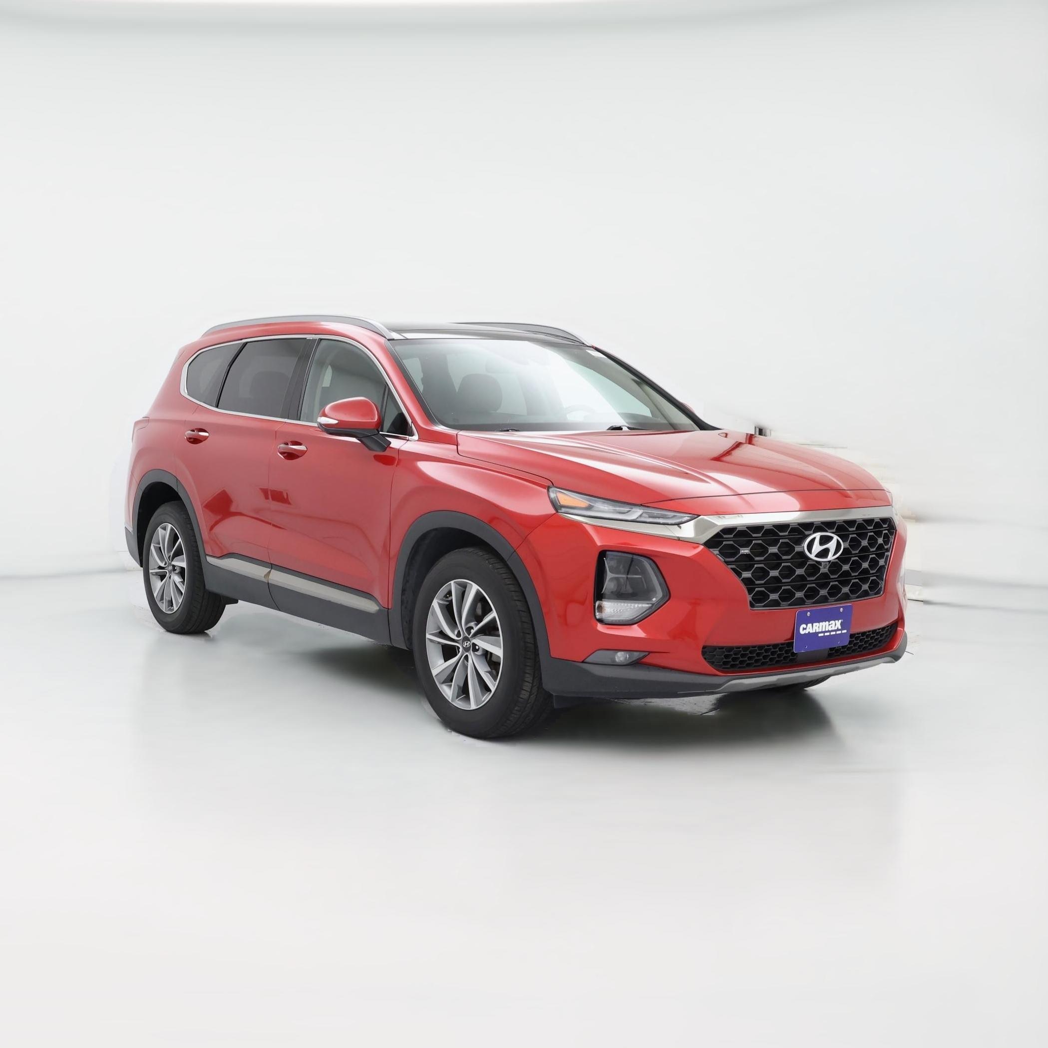 Thumbnail: 2020 Hyundai Santa Fe - 1