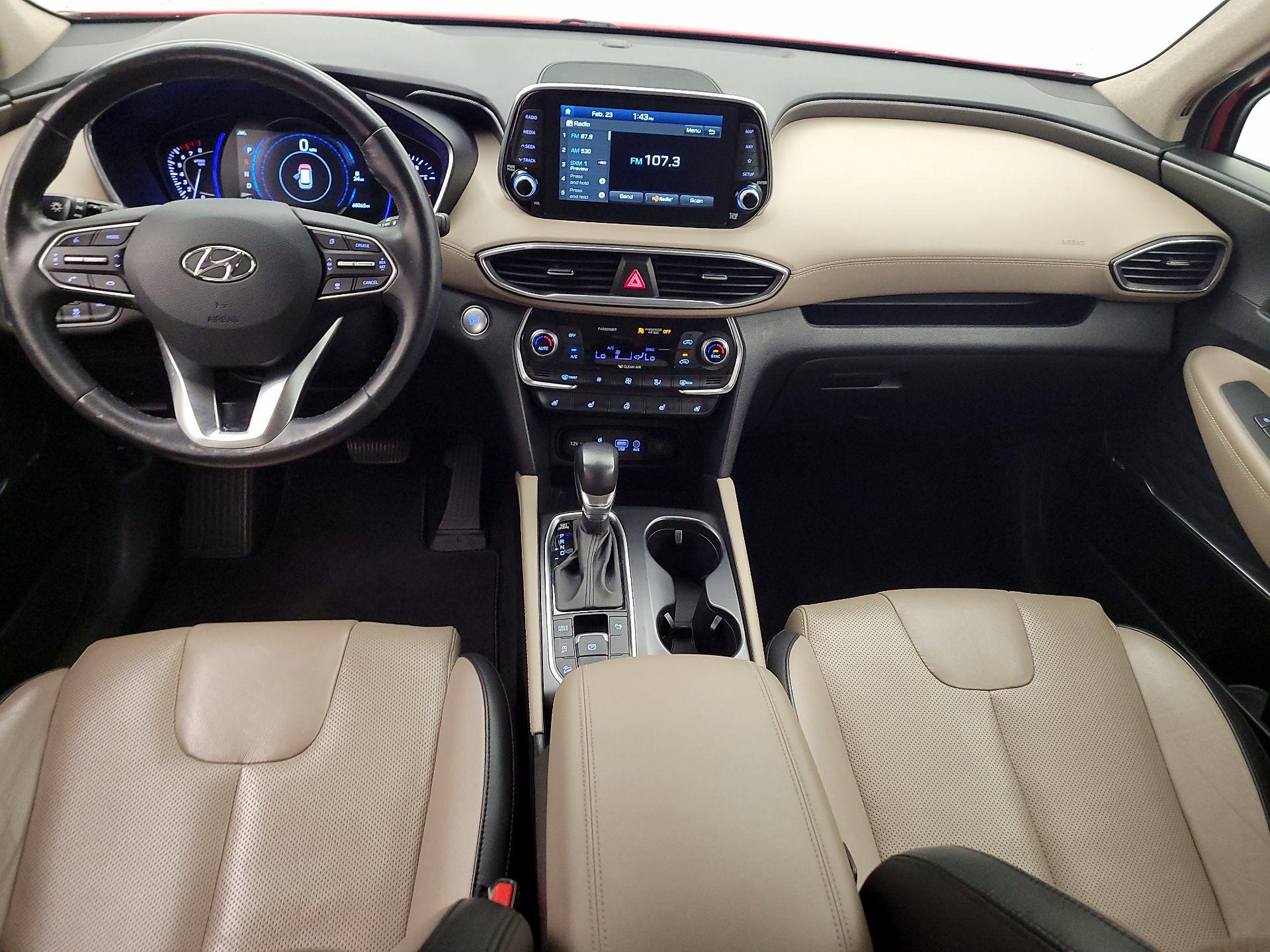 Thumbnail: 2020 Hyundai Santa Fe - 9