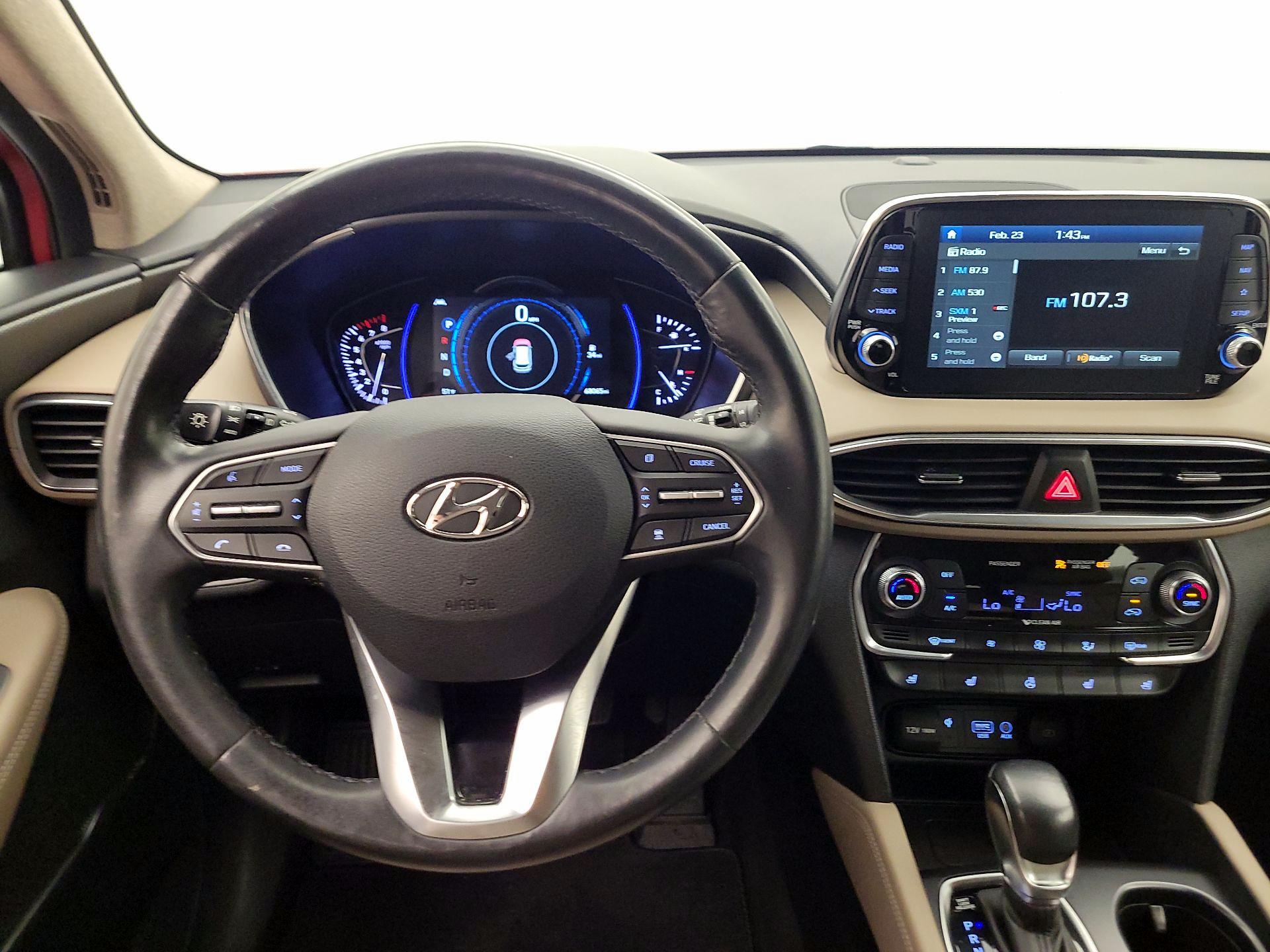 Thumbnail: 2020 Hyundai Santa Fe - 10