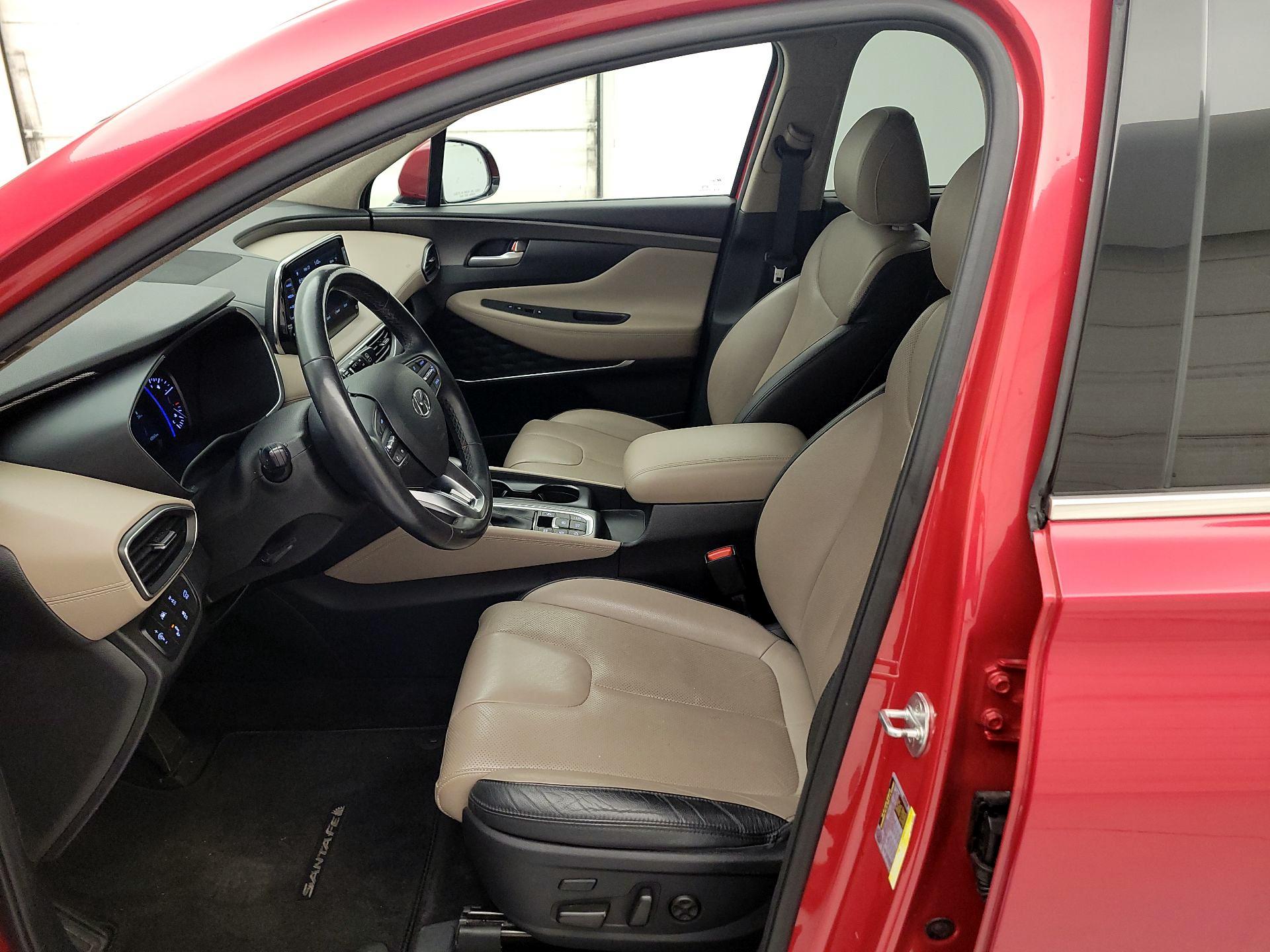 Thumbnail: 2020 Hyundai Santa Fe - 11