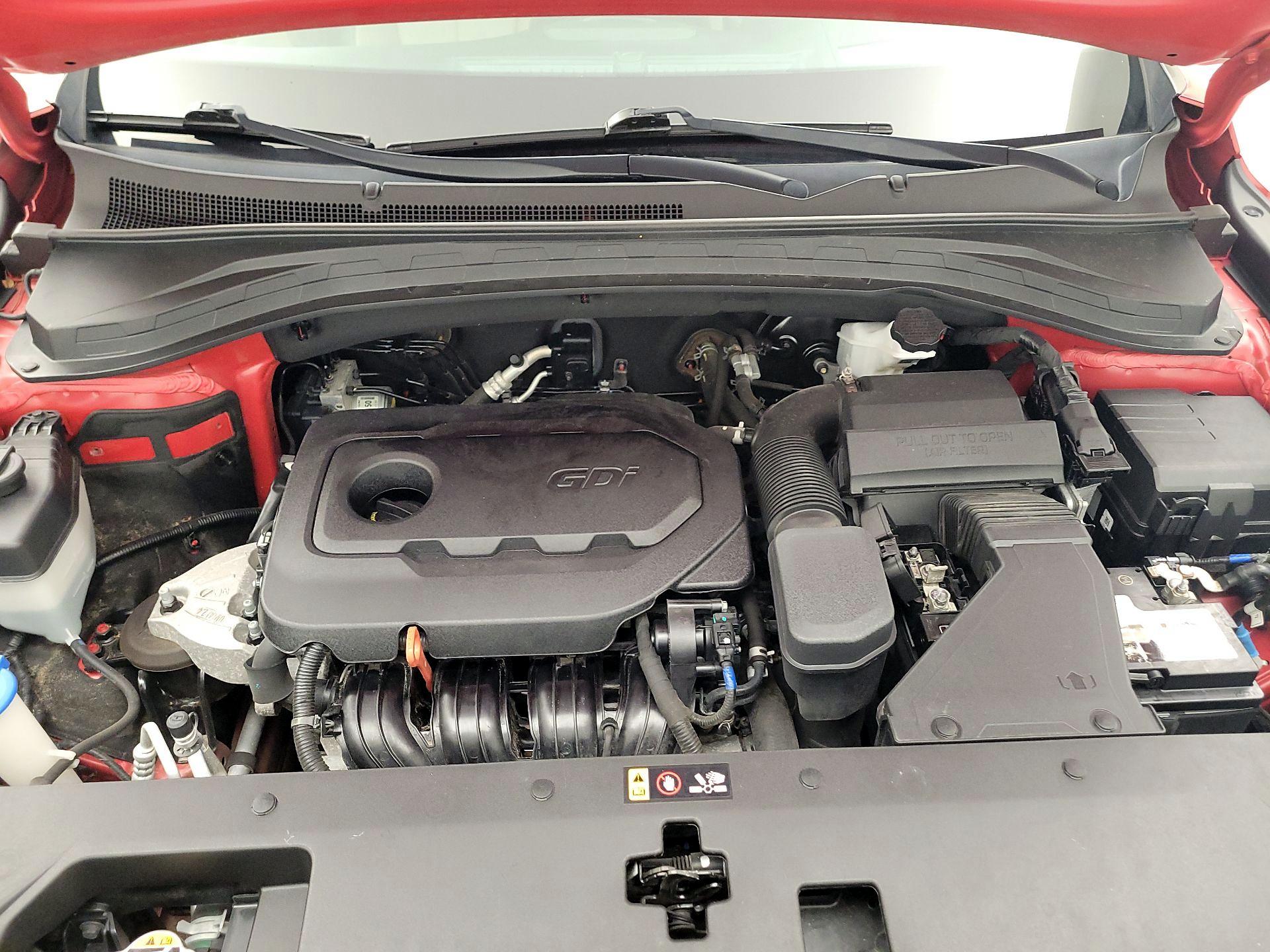 Thumbnail: 2020 Hyundai Santa Fe - 17