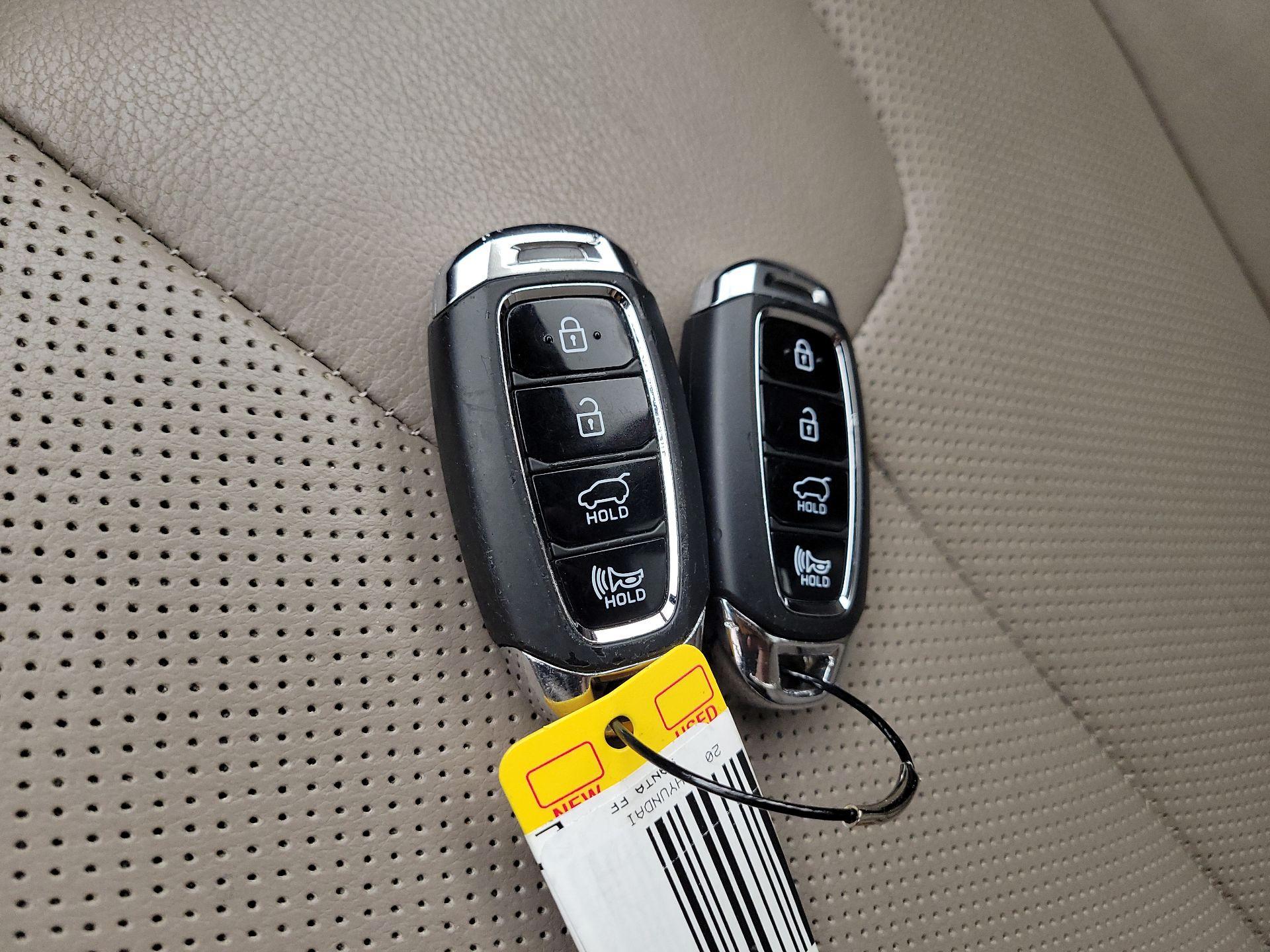 Thumbnail: 2020 Hyundai Santa Fe - 18