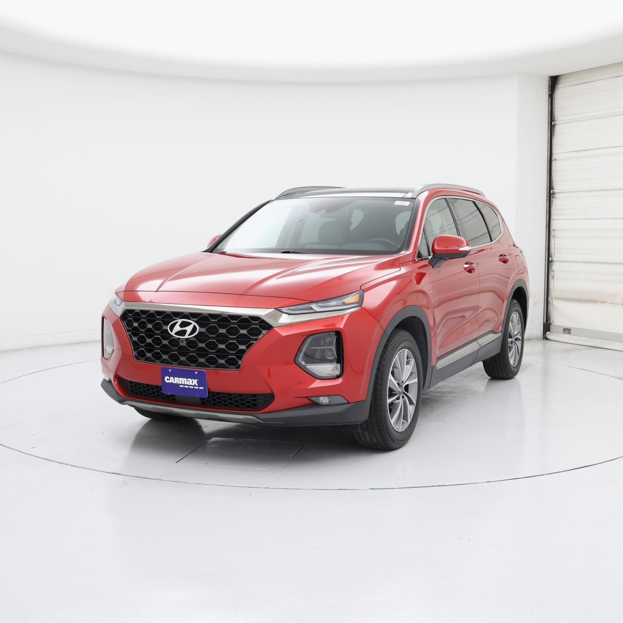 Thumbnail: 2020 Hyundai Santa Fe - 4