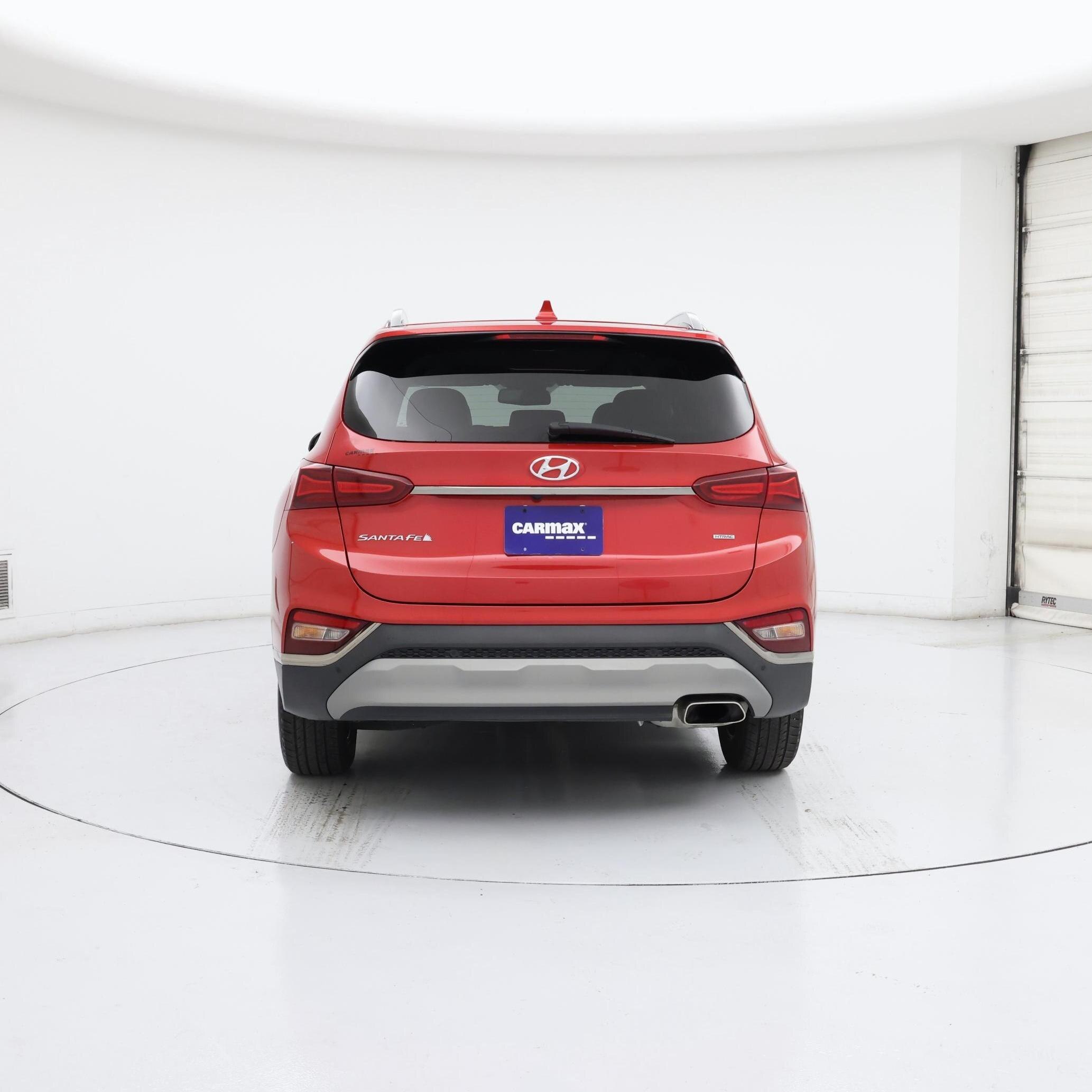 Thumbnail: 2020 Hyundai Santa Fe - 6