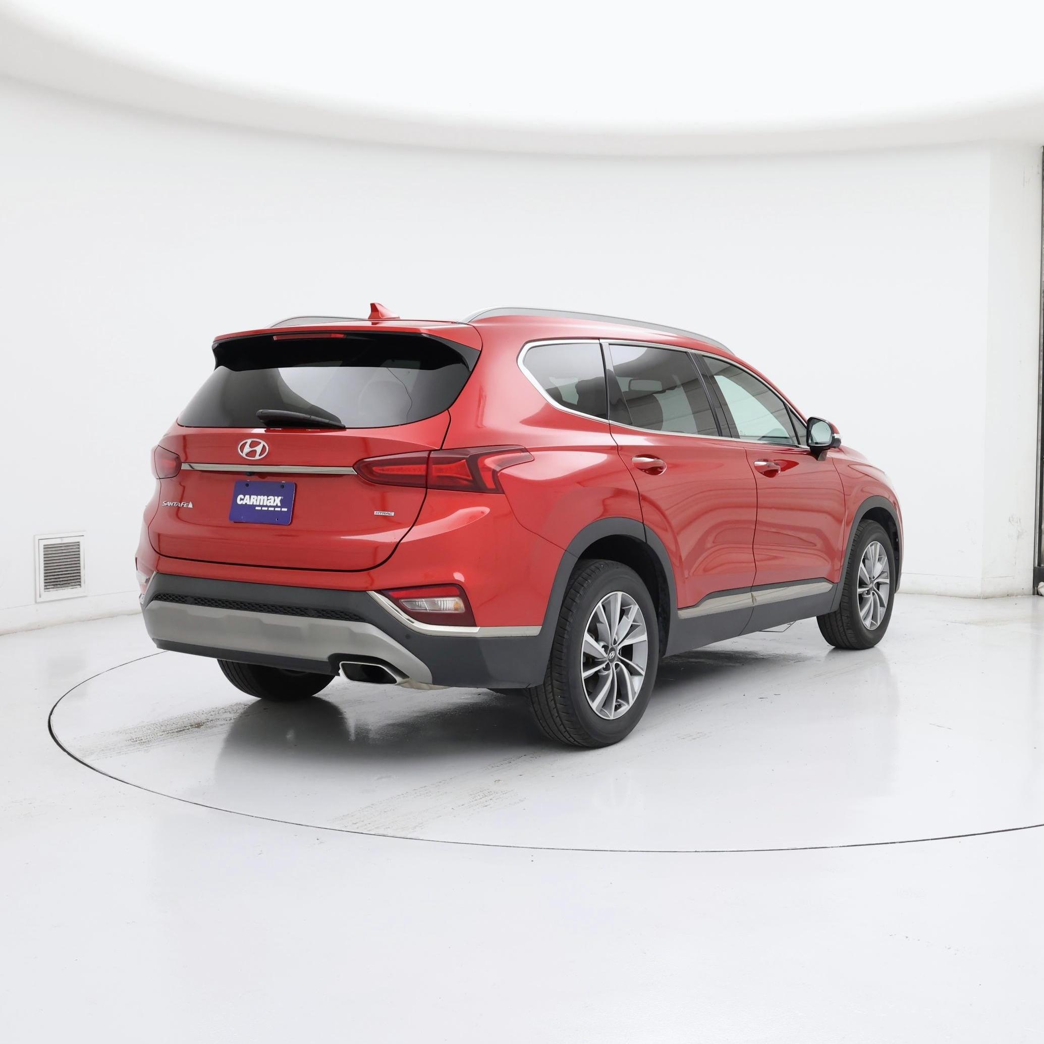 Thumbnail: 2020 Hyundai Santa Fe - 8