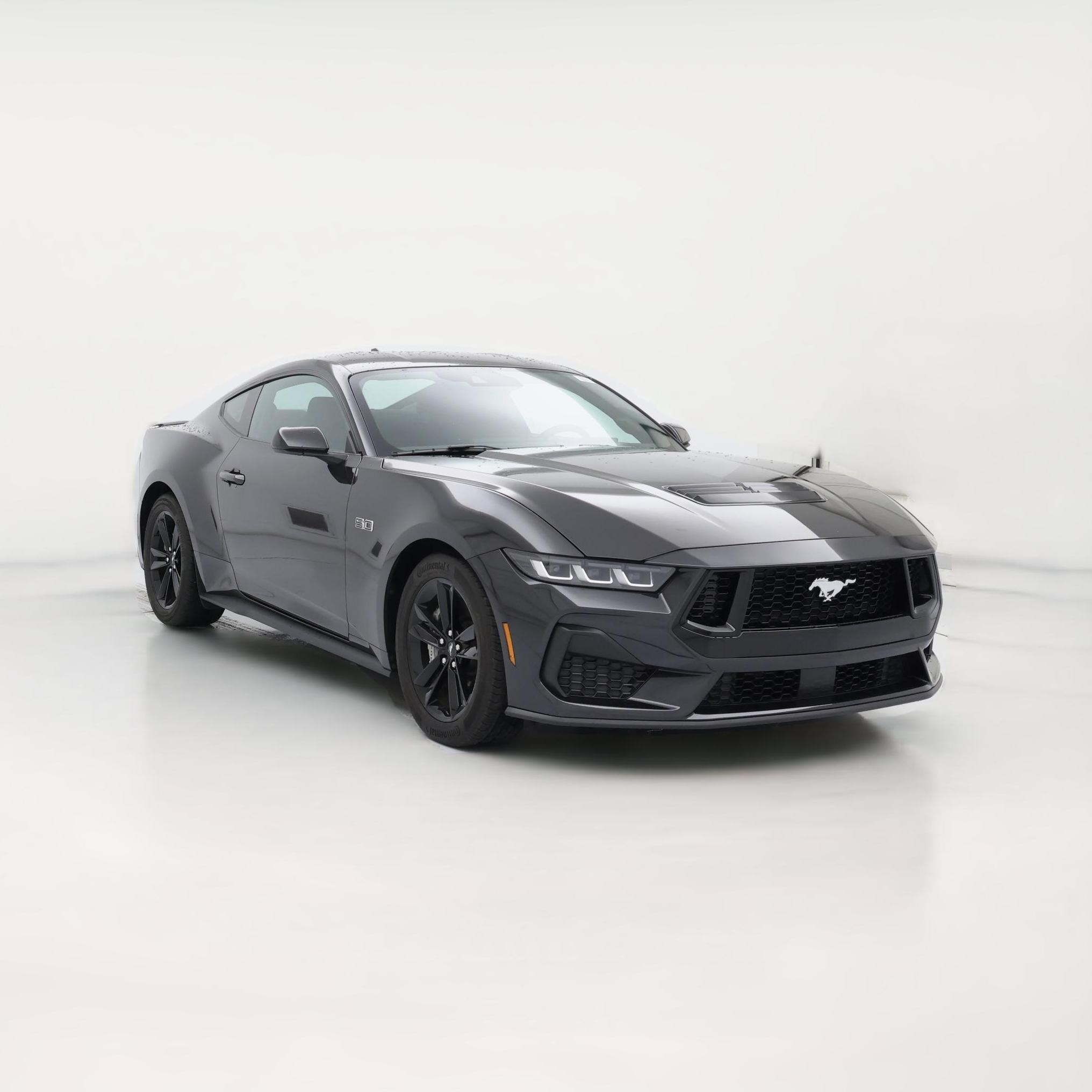 Thumbnail: 2024 Ford Mustang - 1